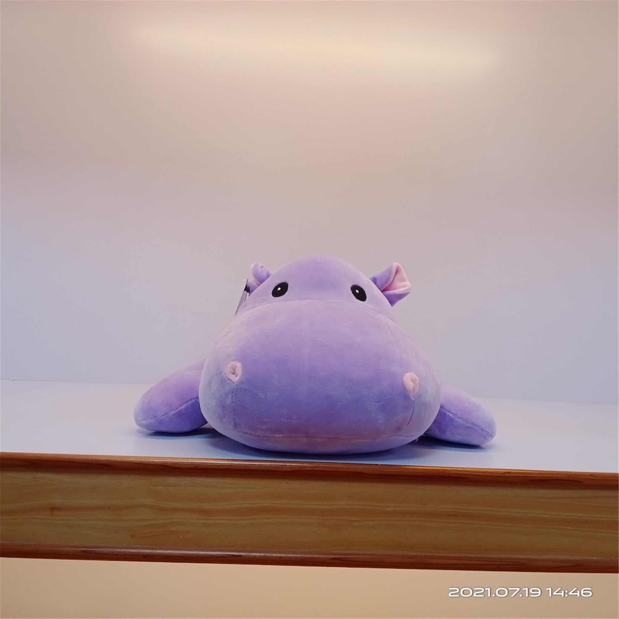 Hippo Snoozimal 20in Plush