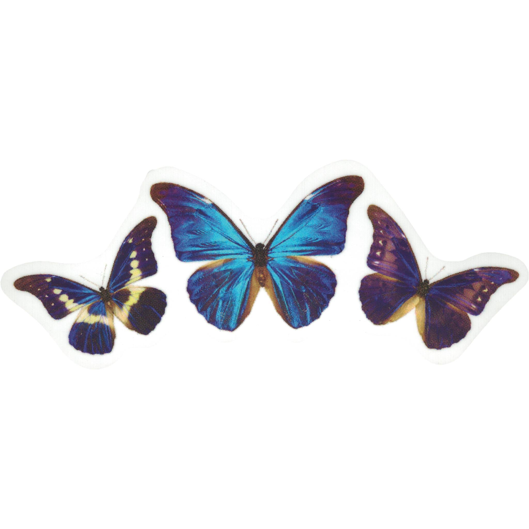 Butterflies Vinyl Sticker