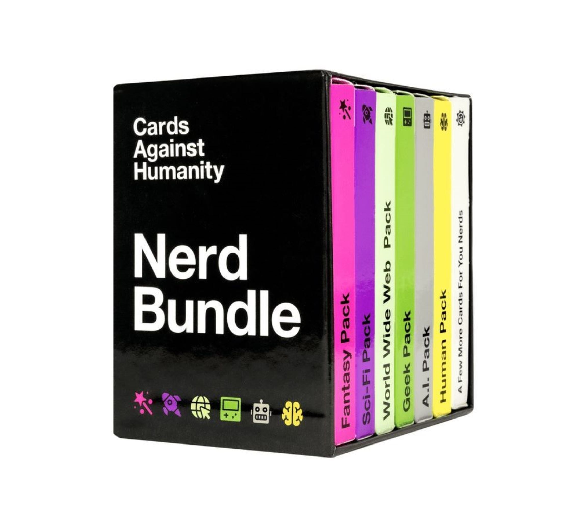 Nerd Pack Bundle CAH