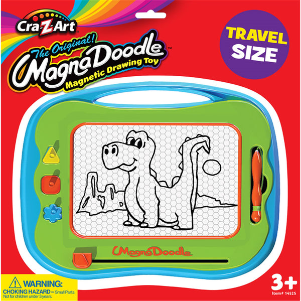 Cra Z Art Travel Magna Doodle Colors Vary