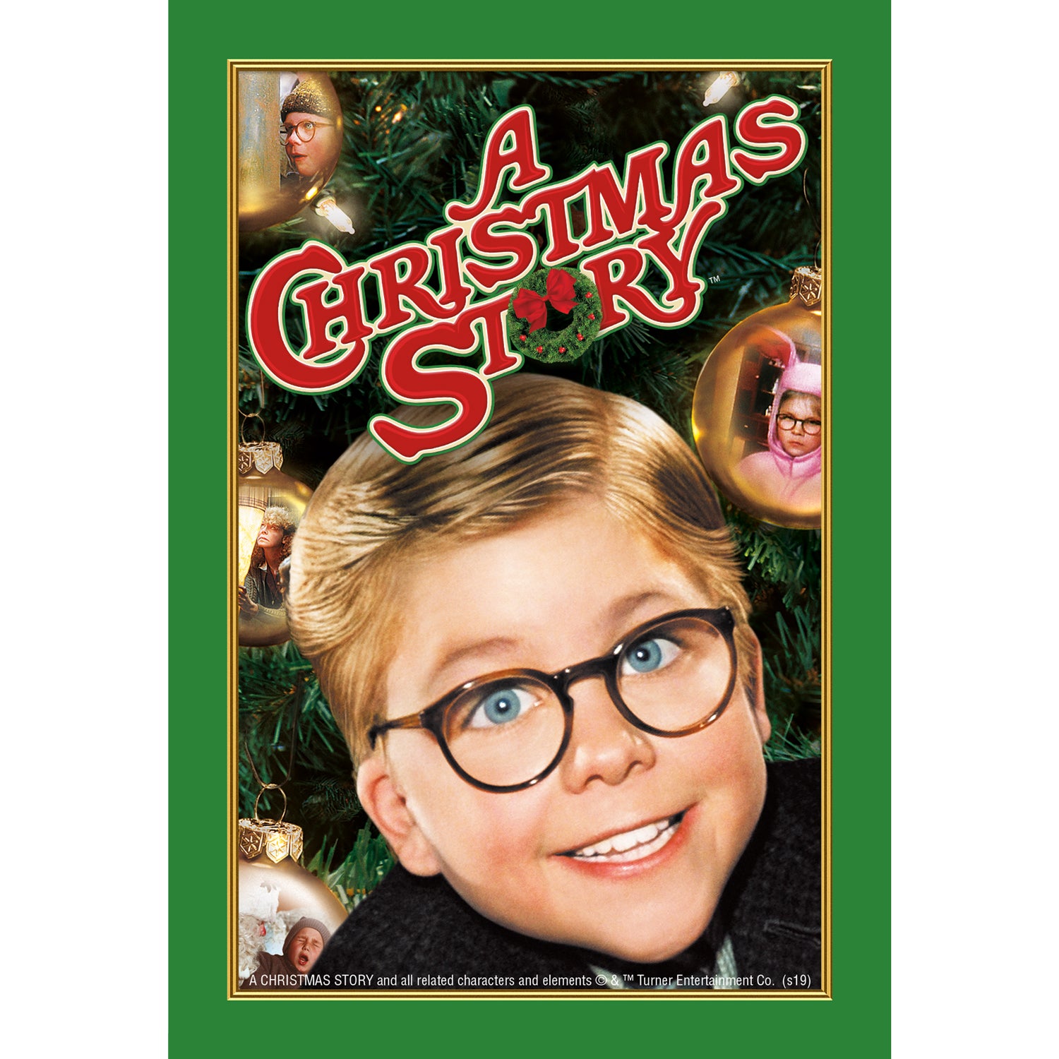 Christmas Story Micro 150 Piece Puzzle