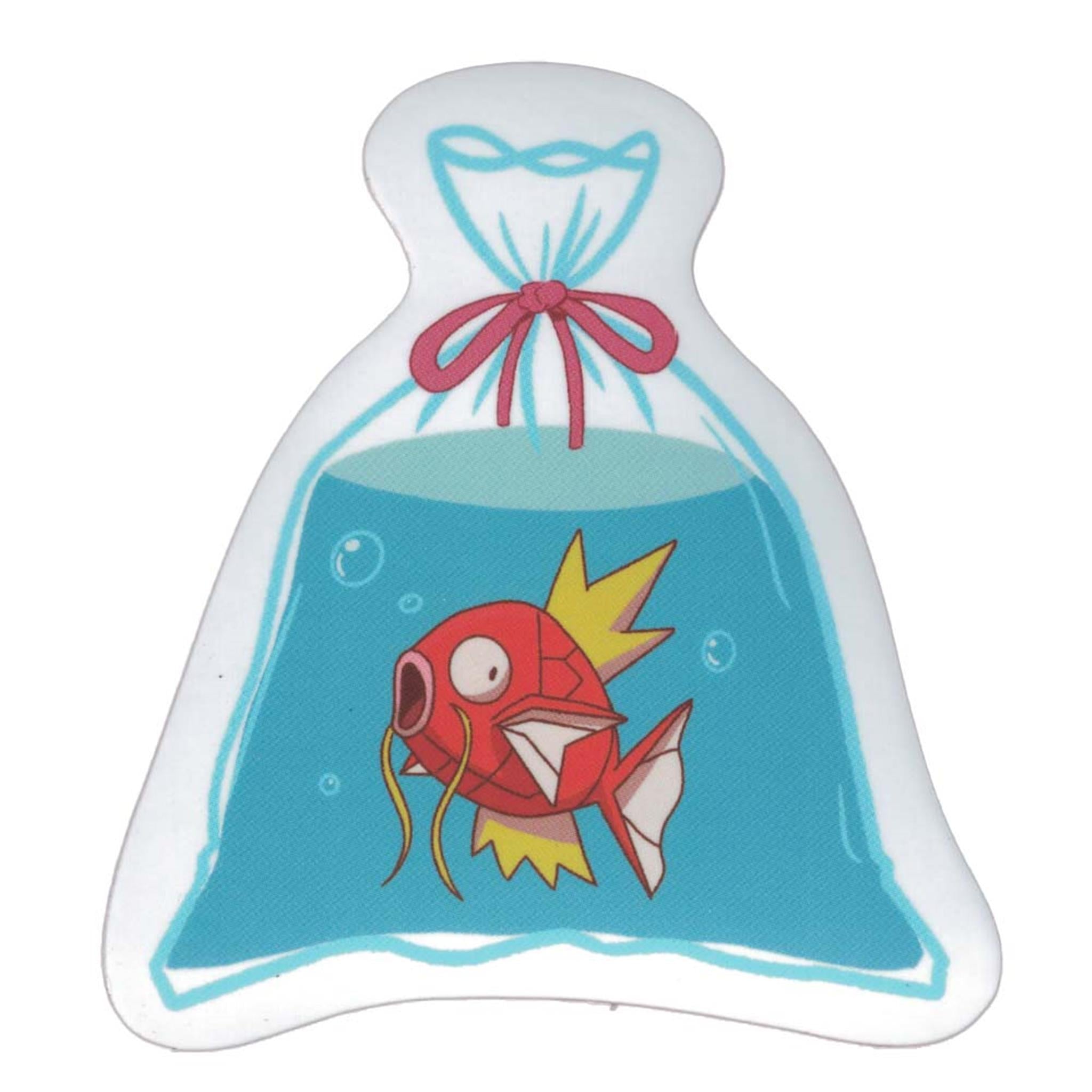 Magikarp Guppy Vinyl Sticker