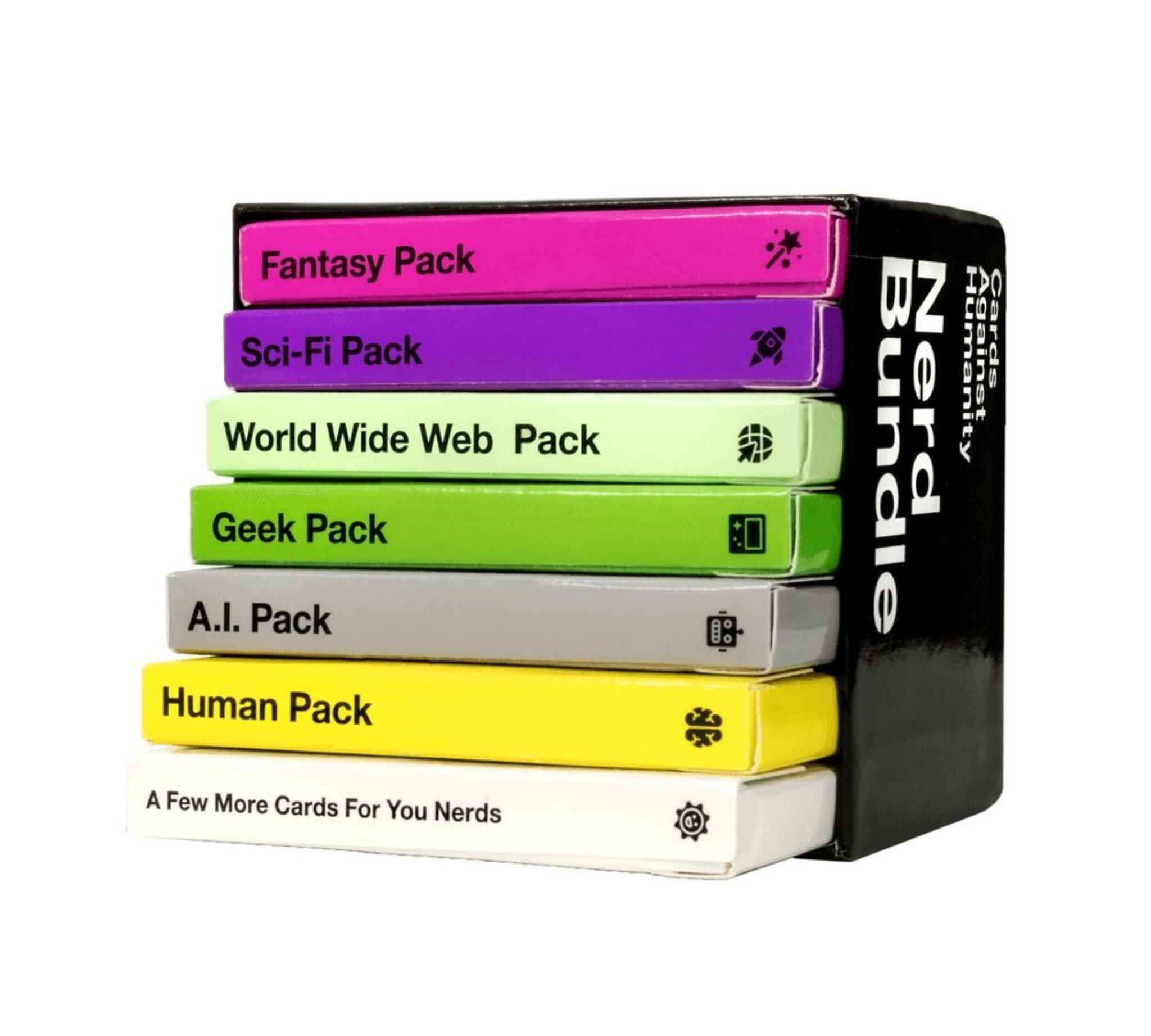 Nerd Pack Bundle CAH