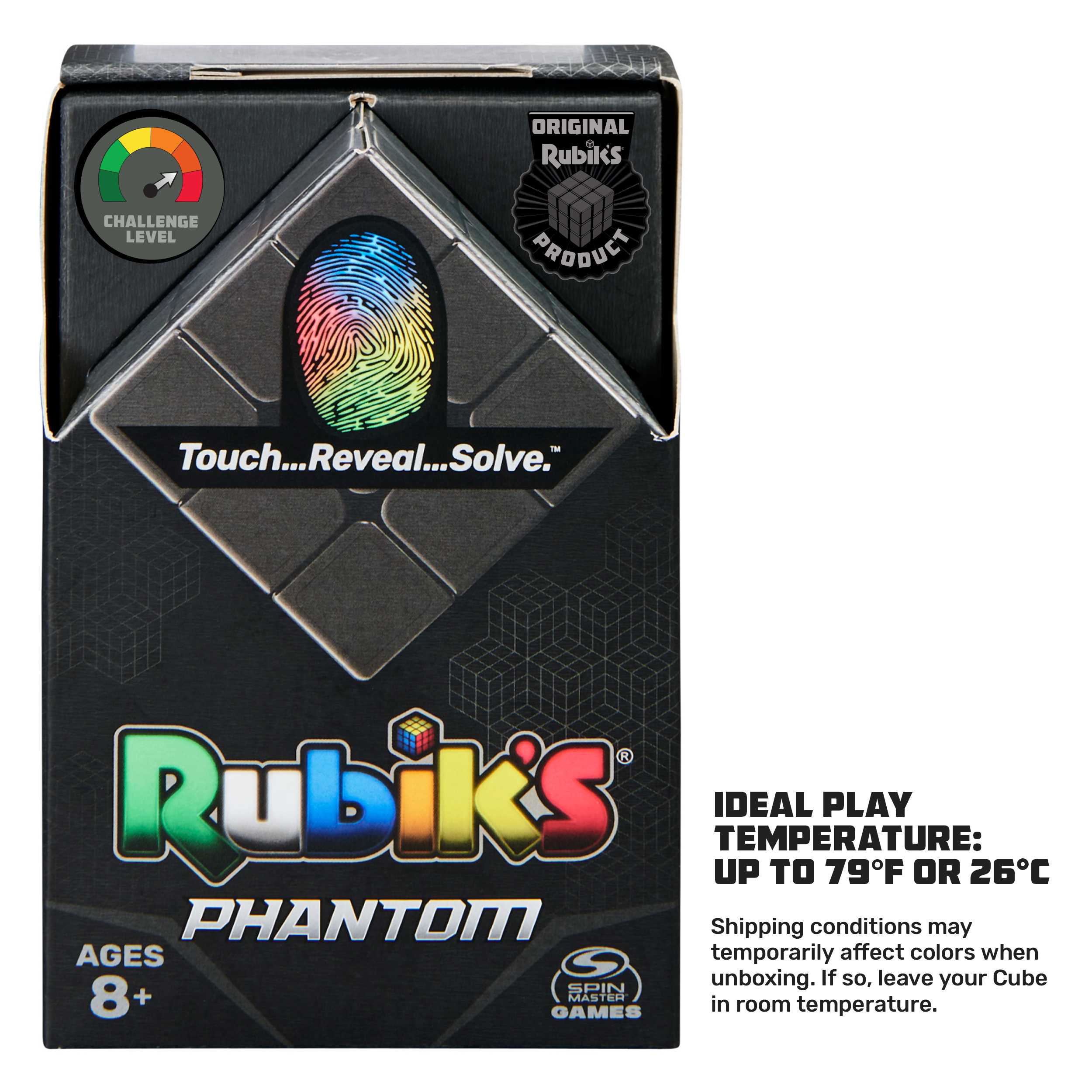 Rubiks Phantom