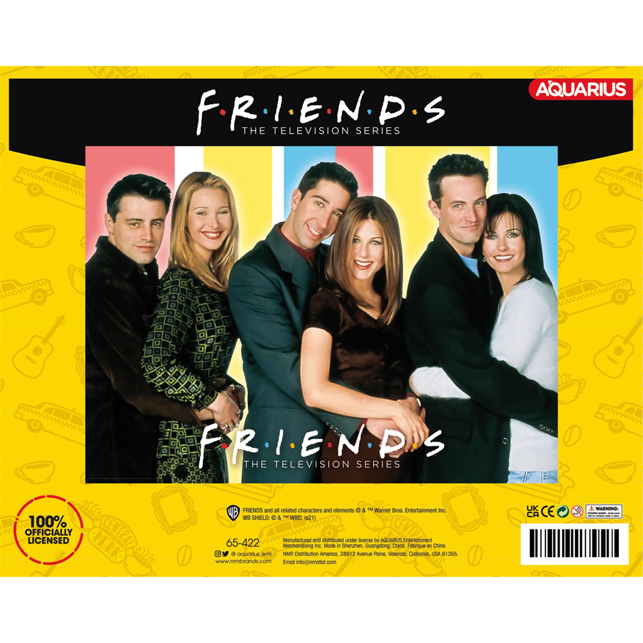 Friends Exclusive 1000 Piece Puzzle