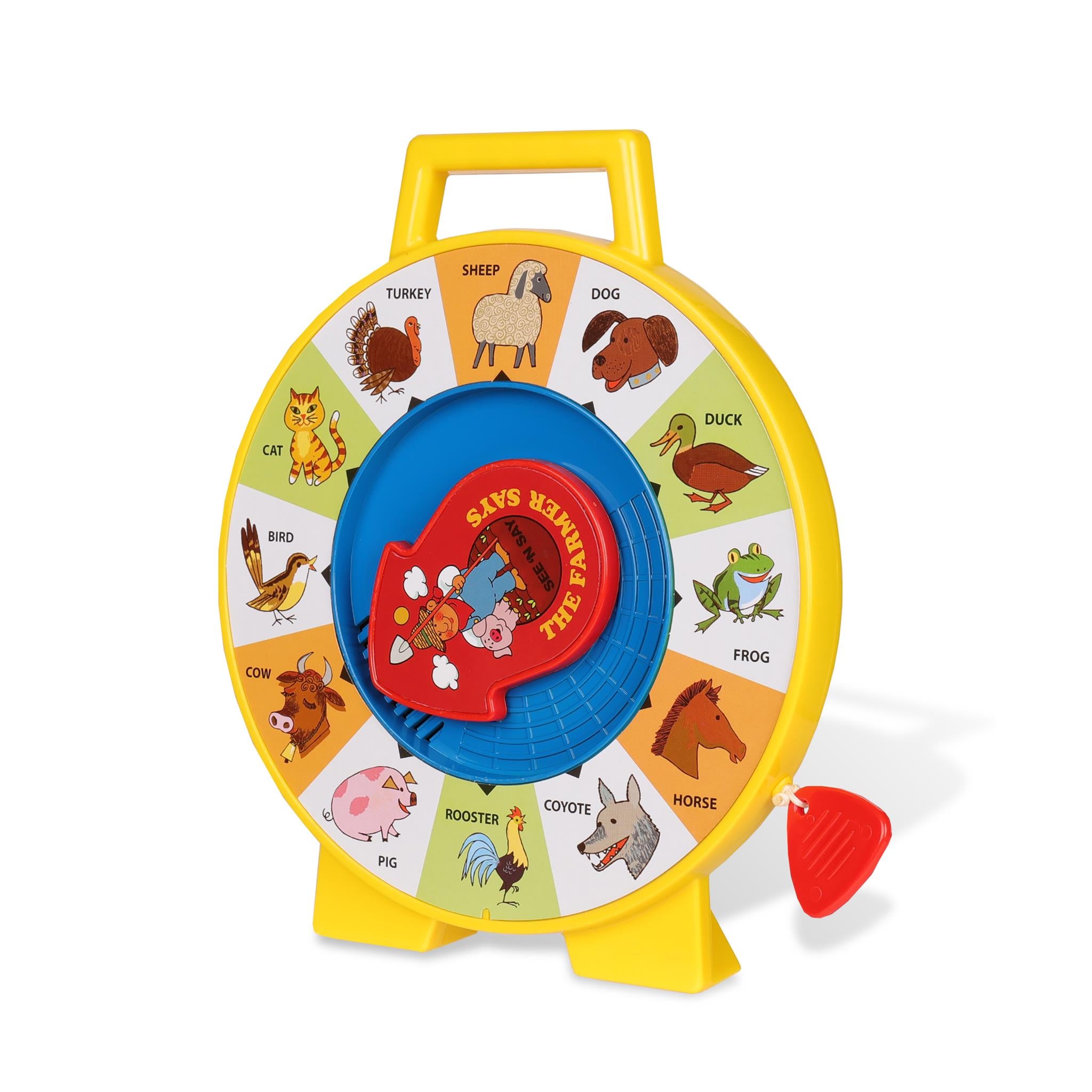 Fisher Price See N Say