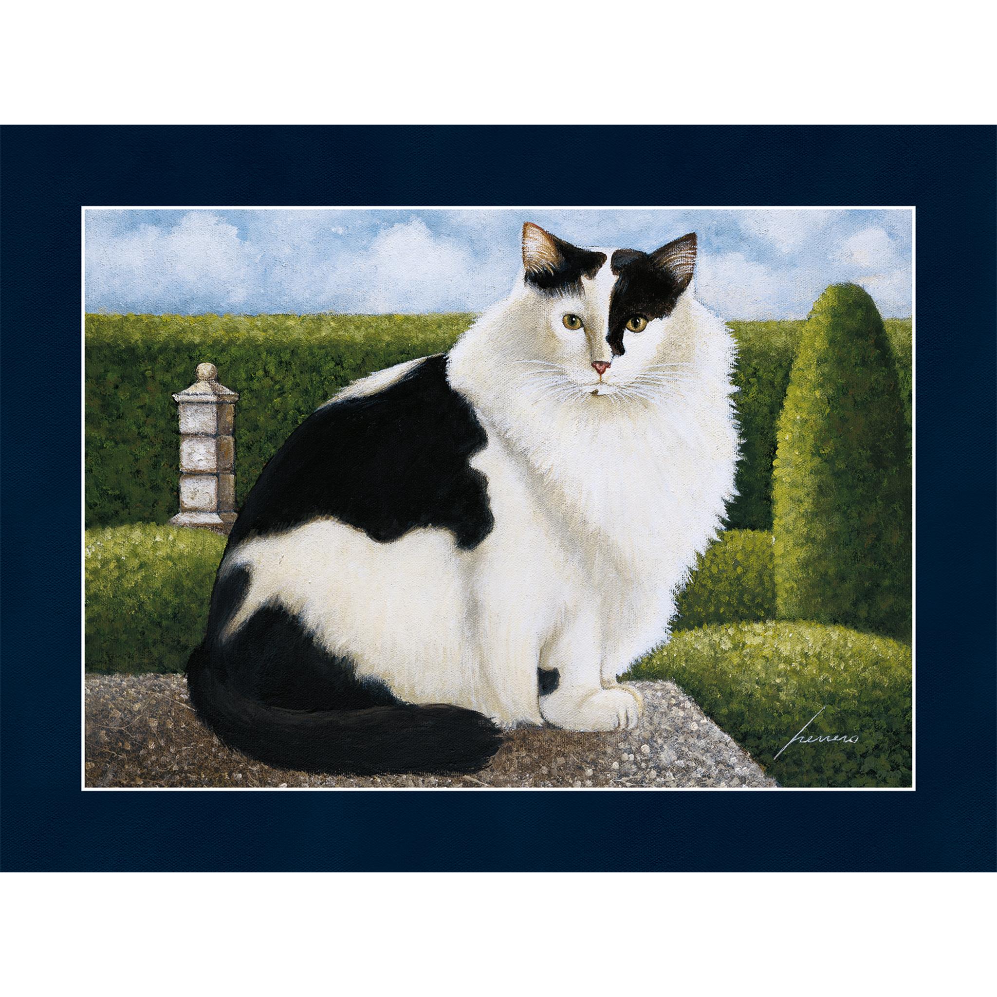 American Cat Special Edition with Print Wall 2025 Calendar