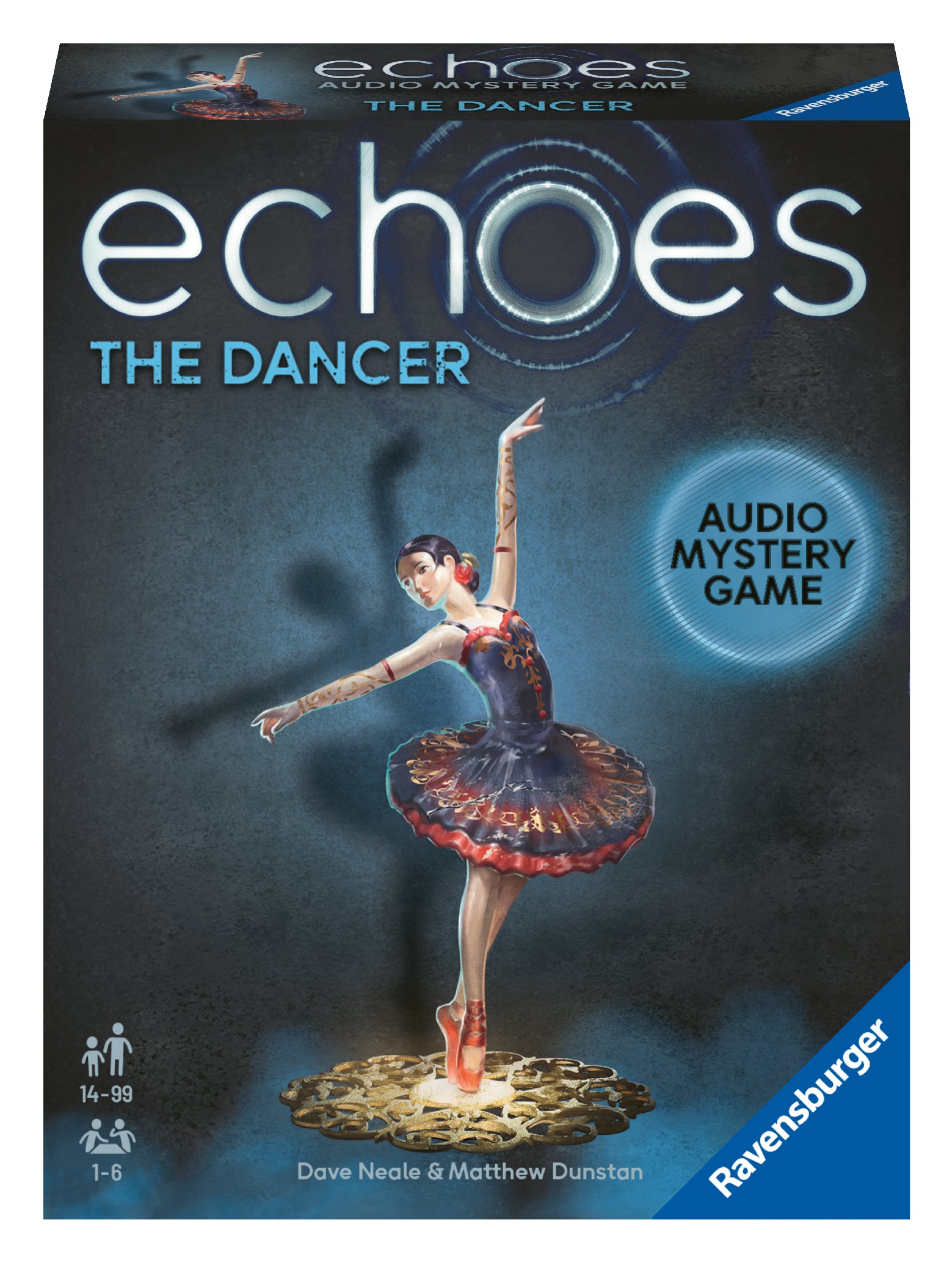 Echoes The Dancer