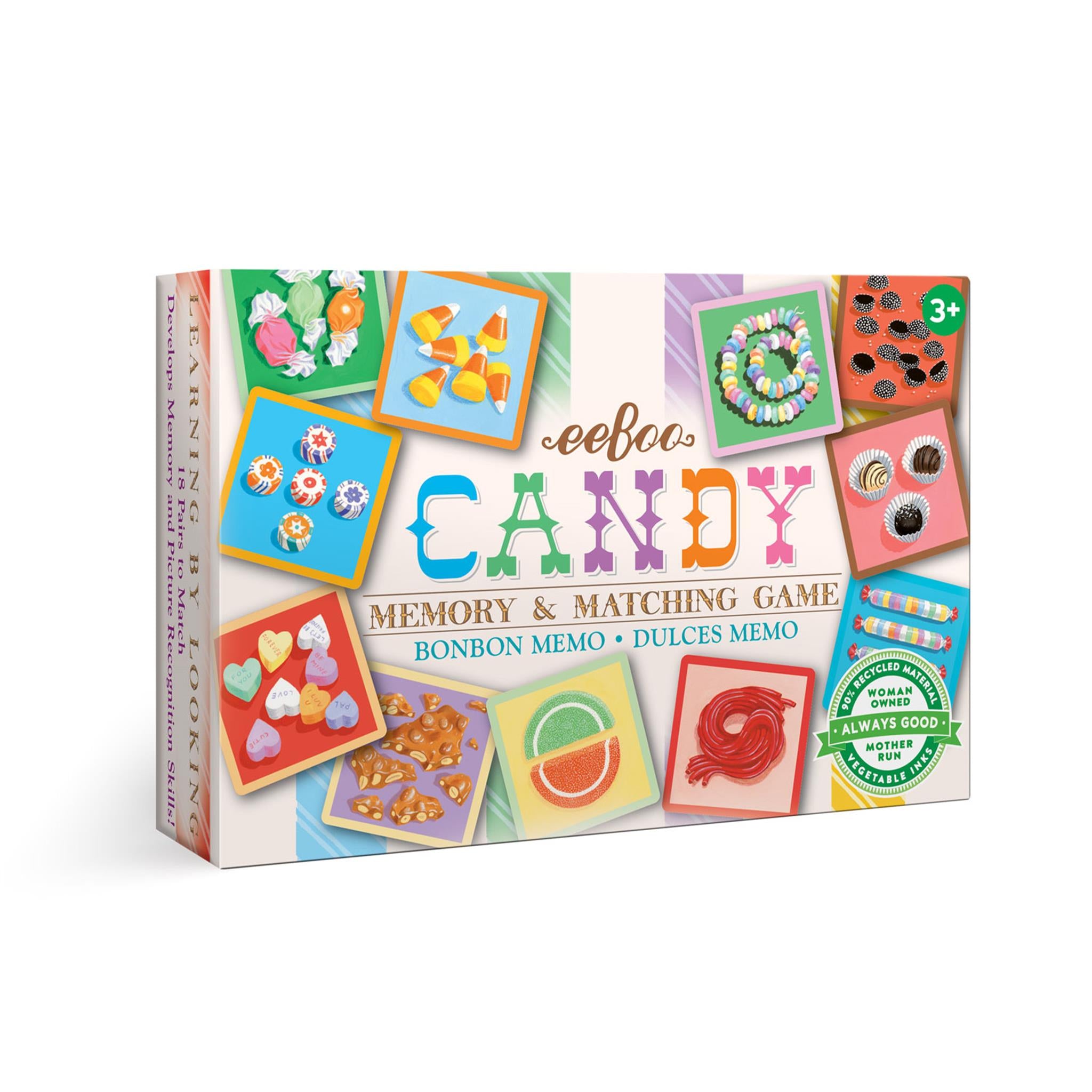 Candy Little Memorry & Matching Game