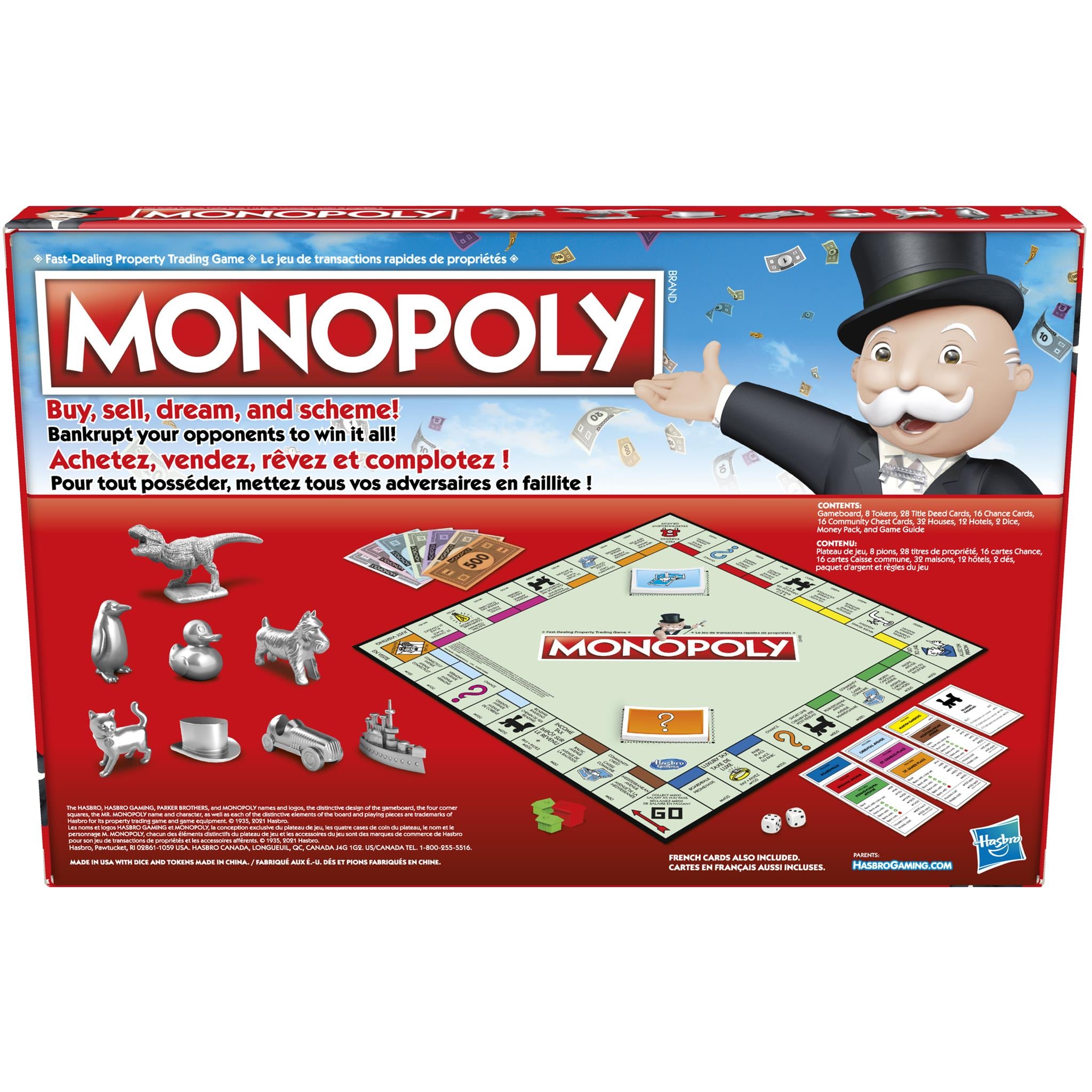 Classic Monopoly