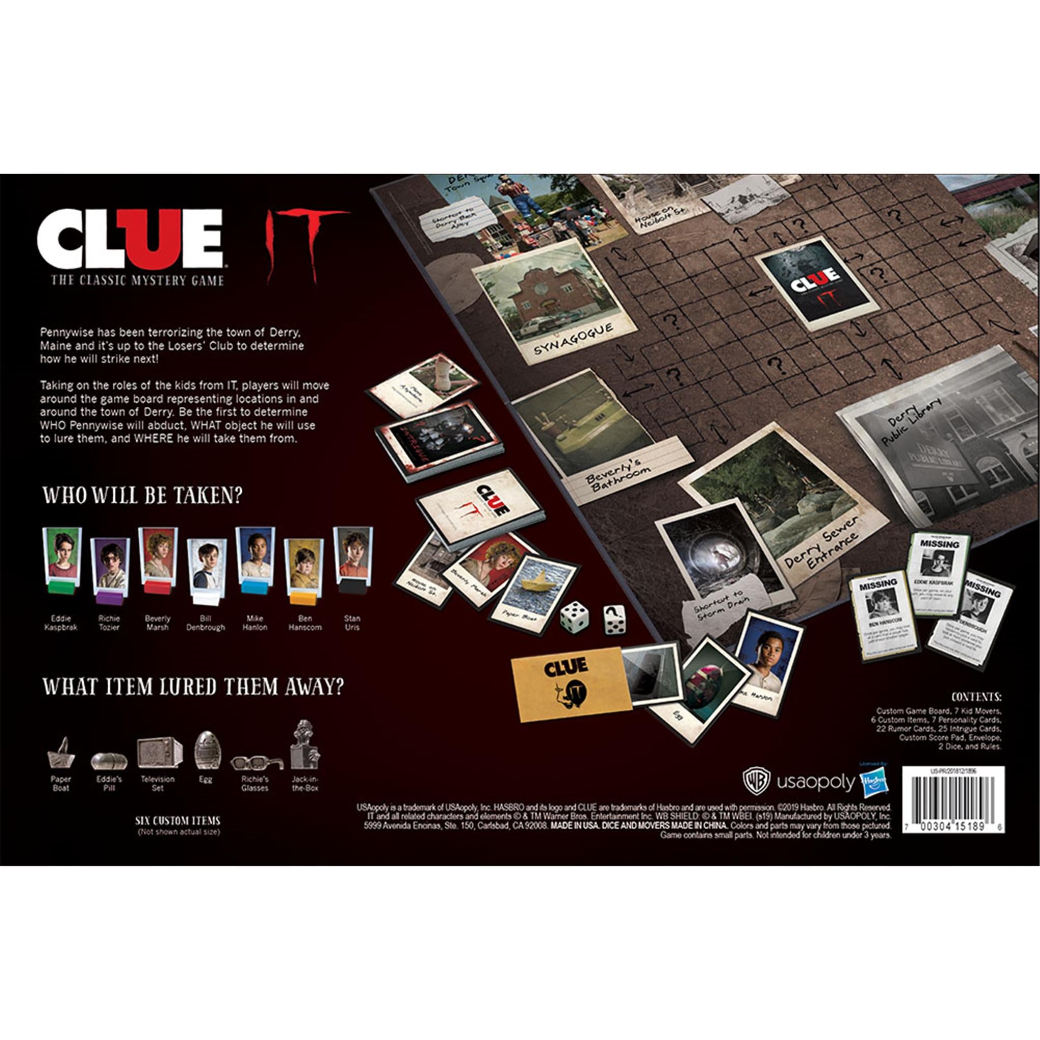 IT Clue