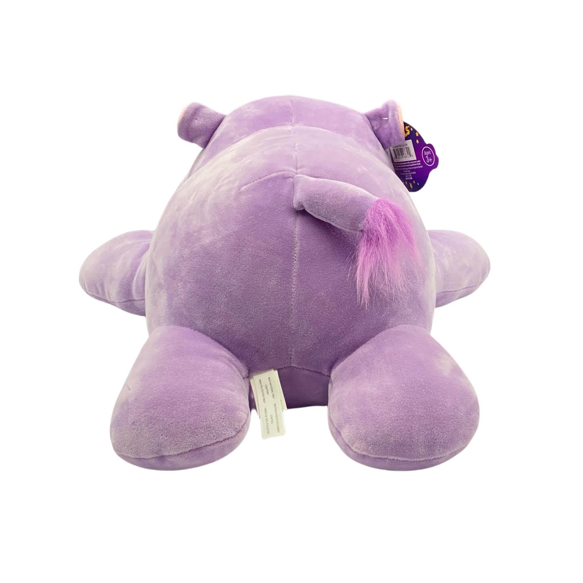 Hippo Snoozimal 20in Plush