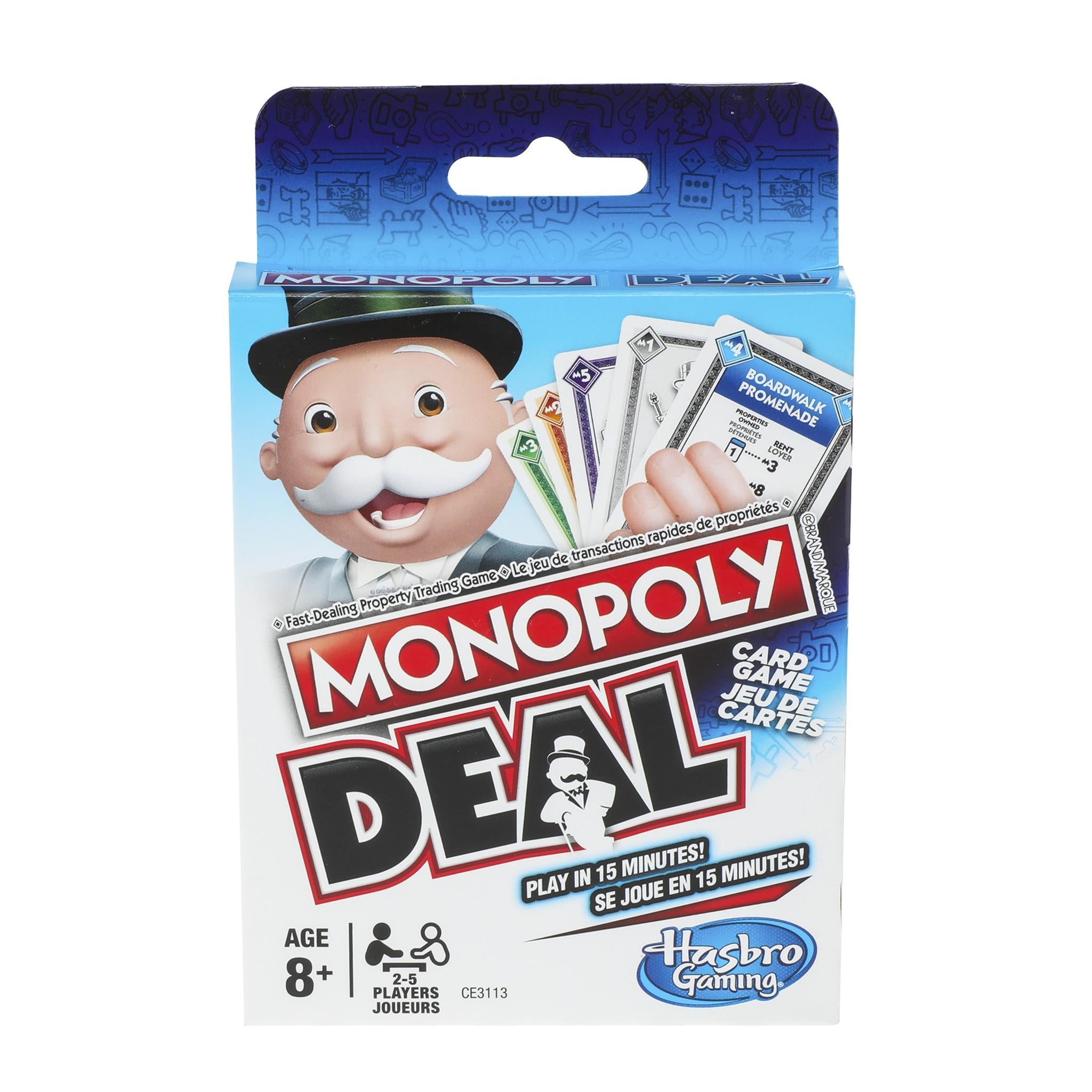 Monopoly Deal