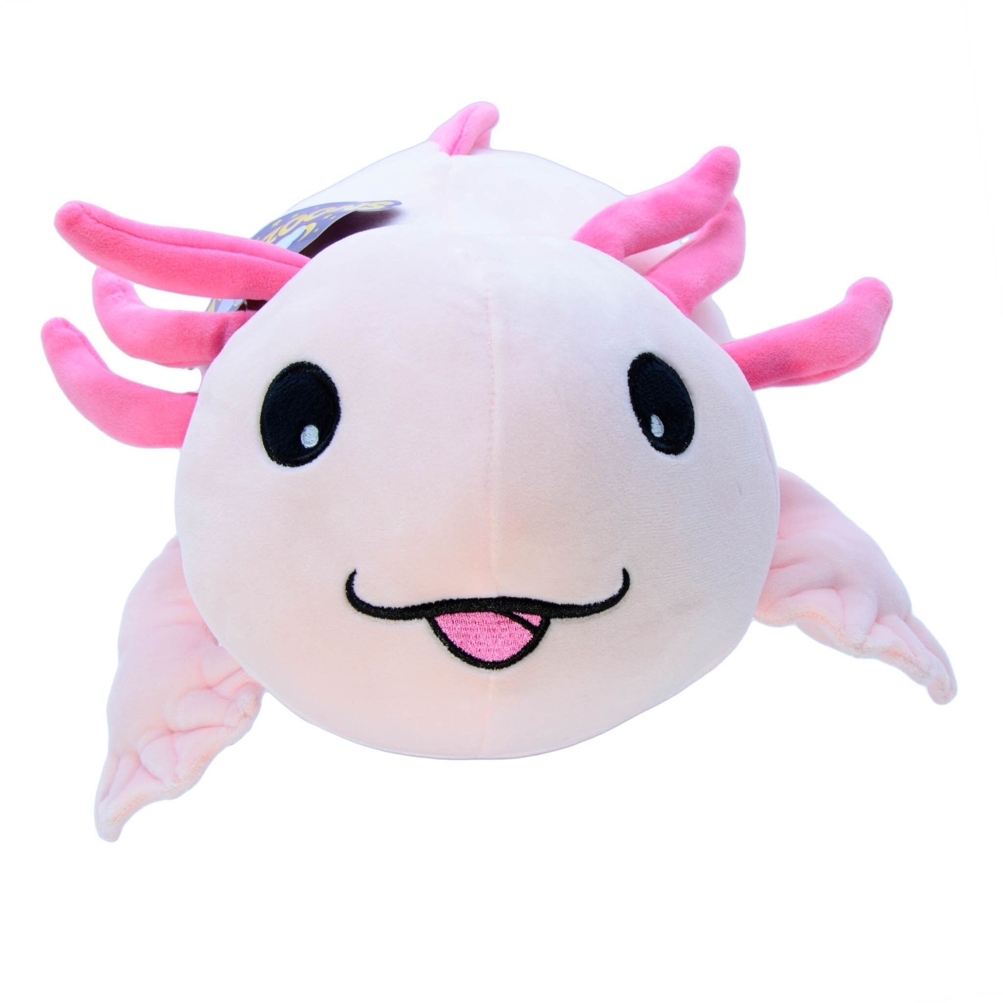 Axolotl Snoozimal 20in Plush