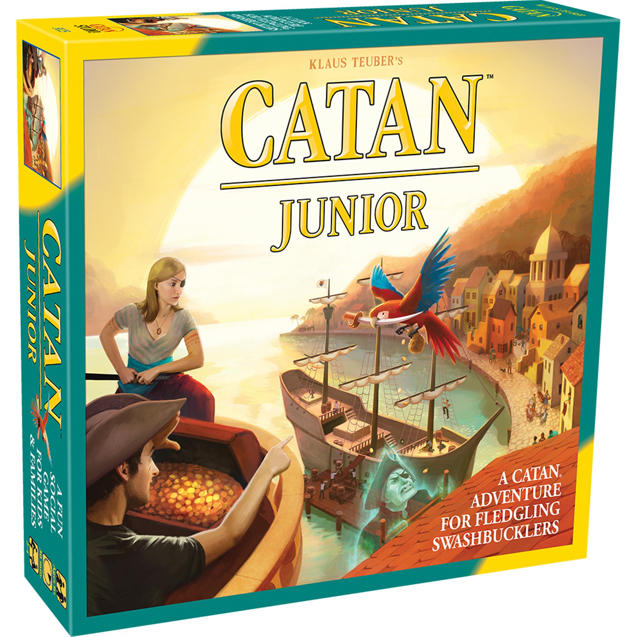 Catan Junior Kids Strategy Game