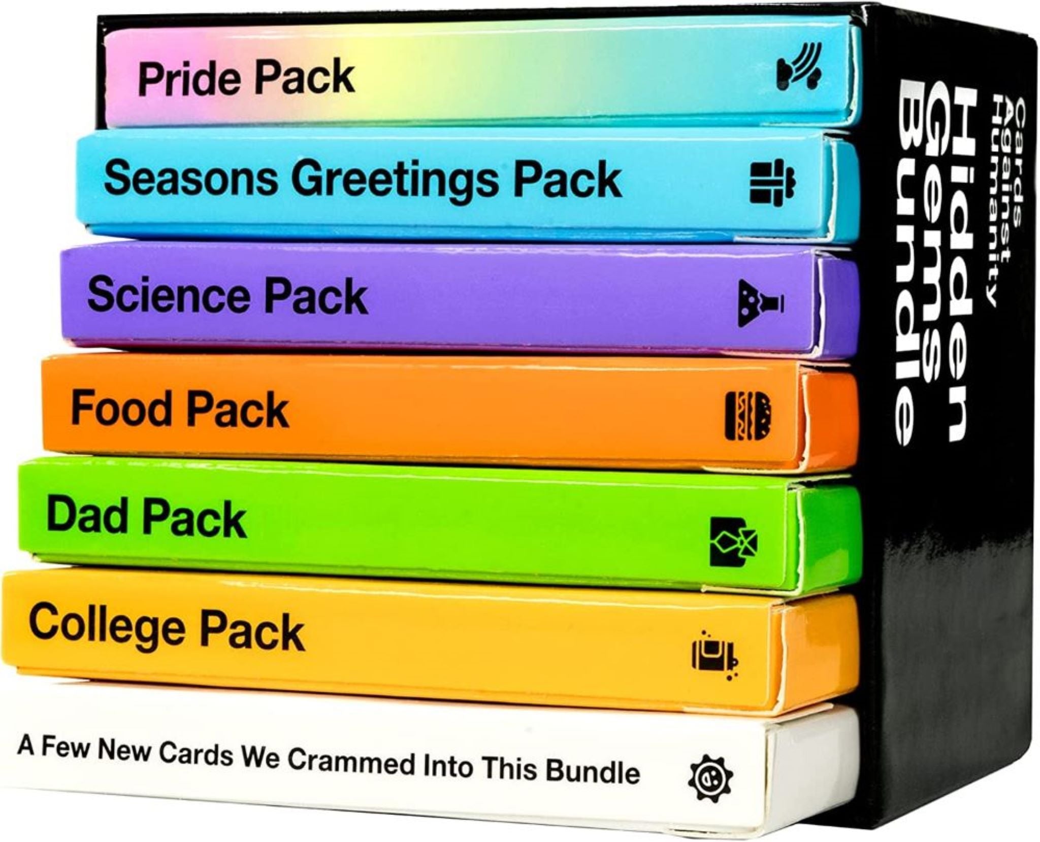 Hidden Gems Bundle CAH