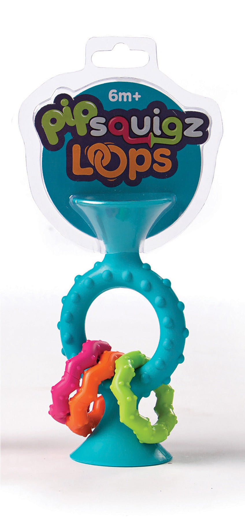 pipSquigz Loops Teal