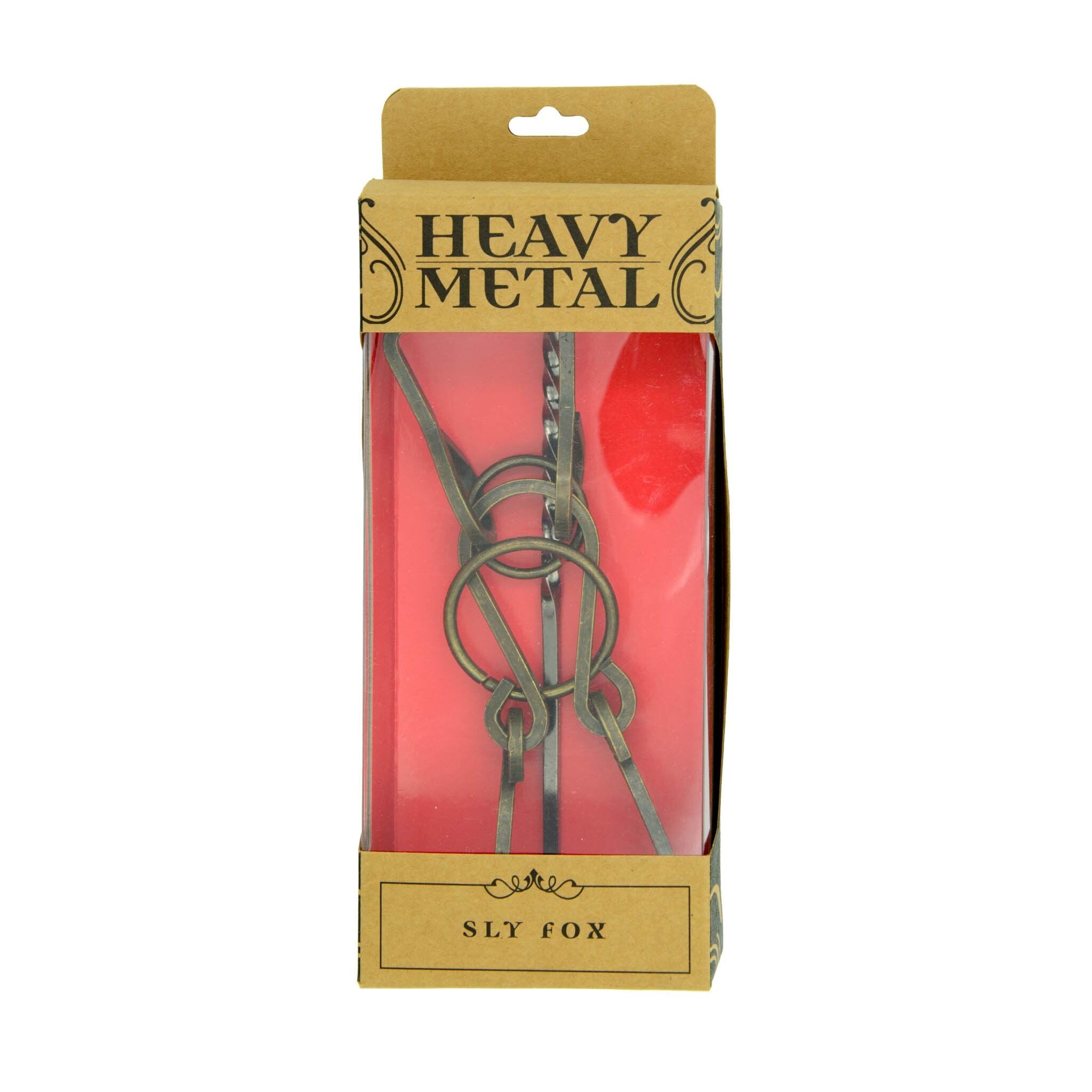 Heavy Metal Sly Fox - FINAL SALE