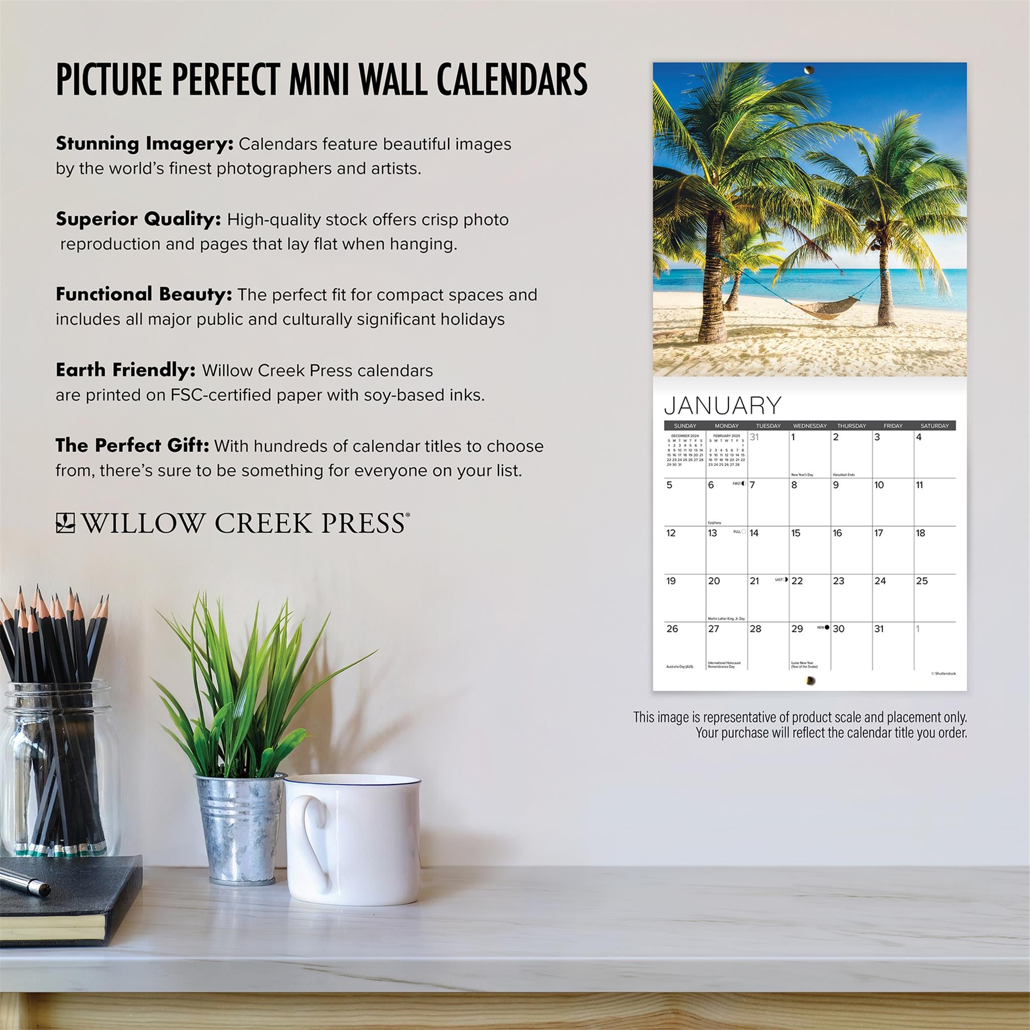 Totally 90S Wall 2025 Calendar - Online Exclusive