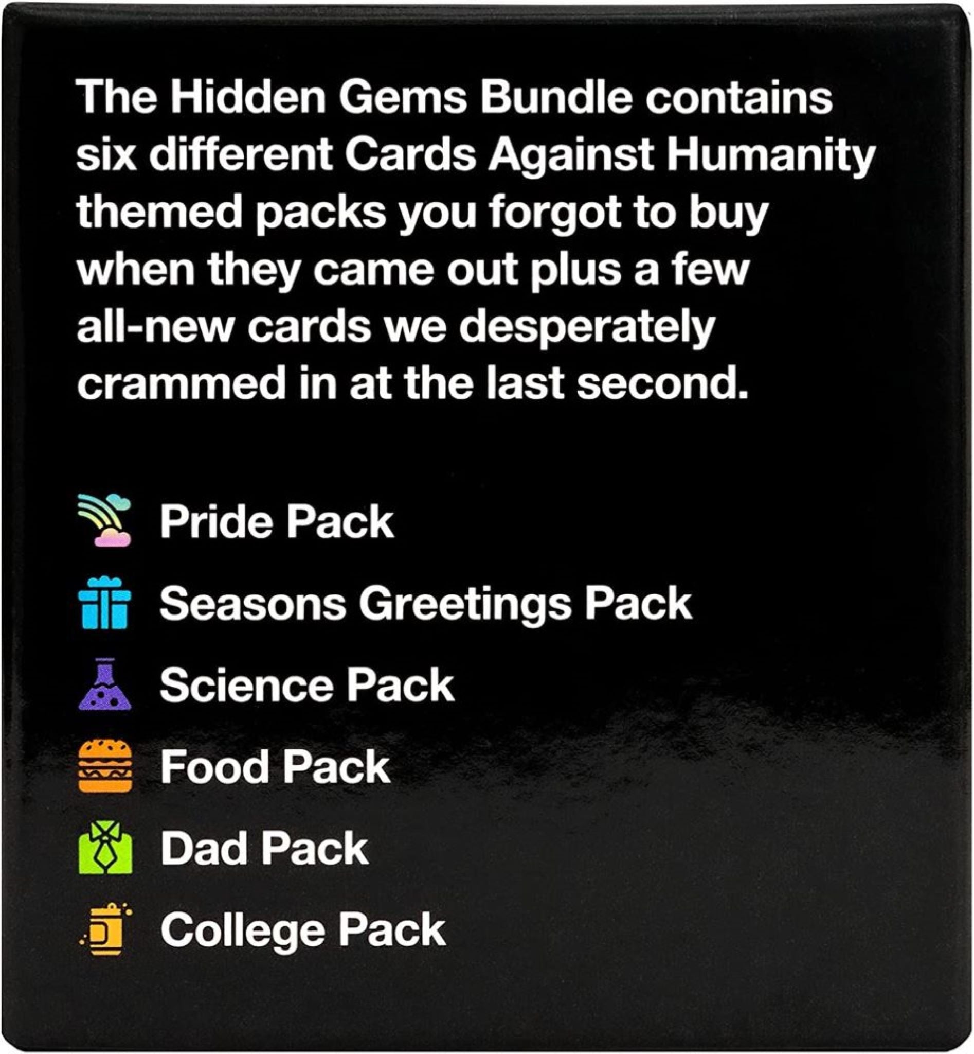 Hidden Gems Bundle CAH