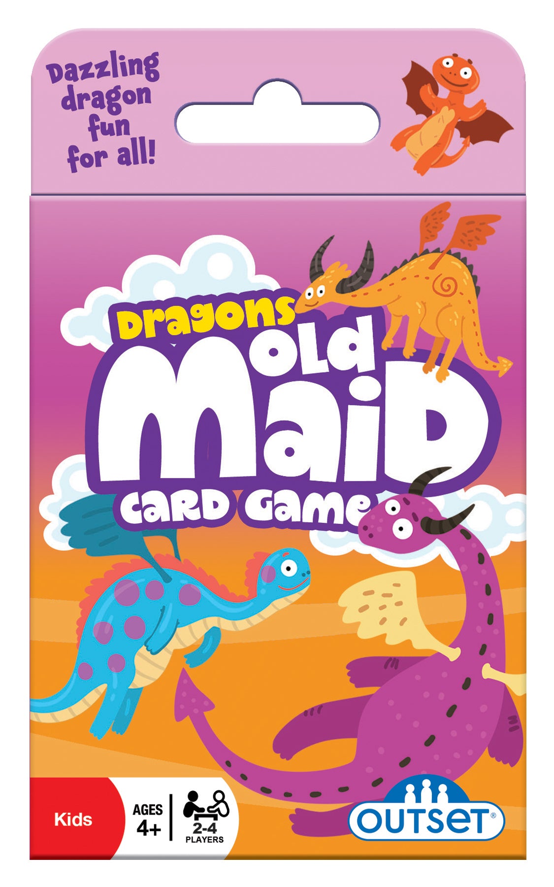 Dragons Old Maid