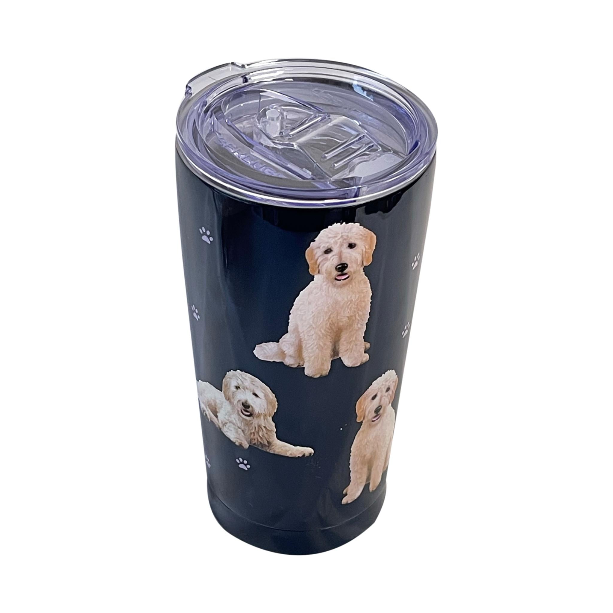 Serengeti Tumblers - Goldendoodle - FINAL SALE