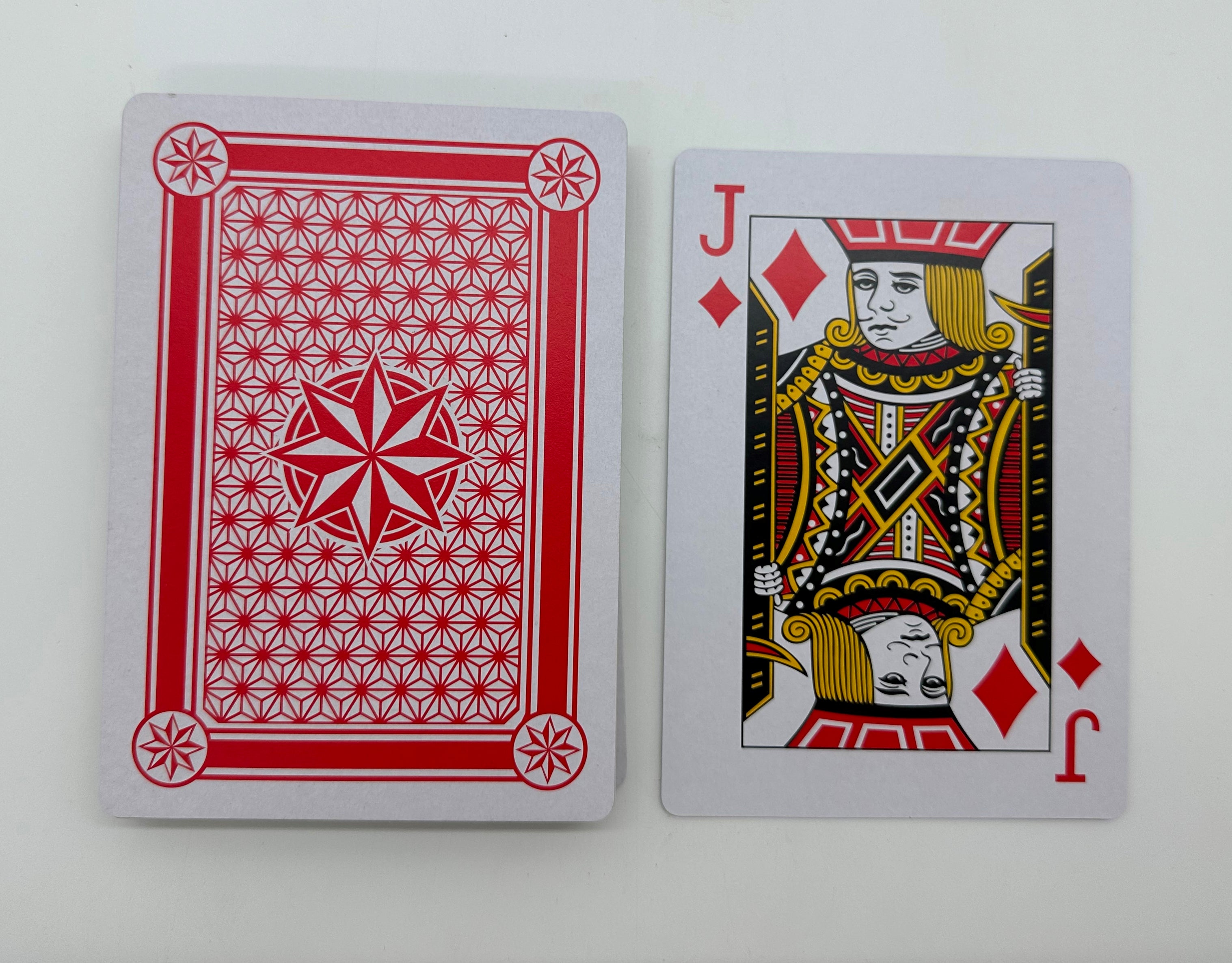 Jumbo Playing Cards