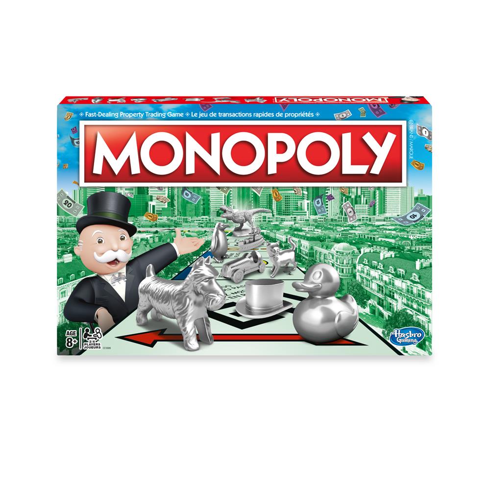 Classic Monopoly