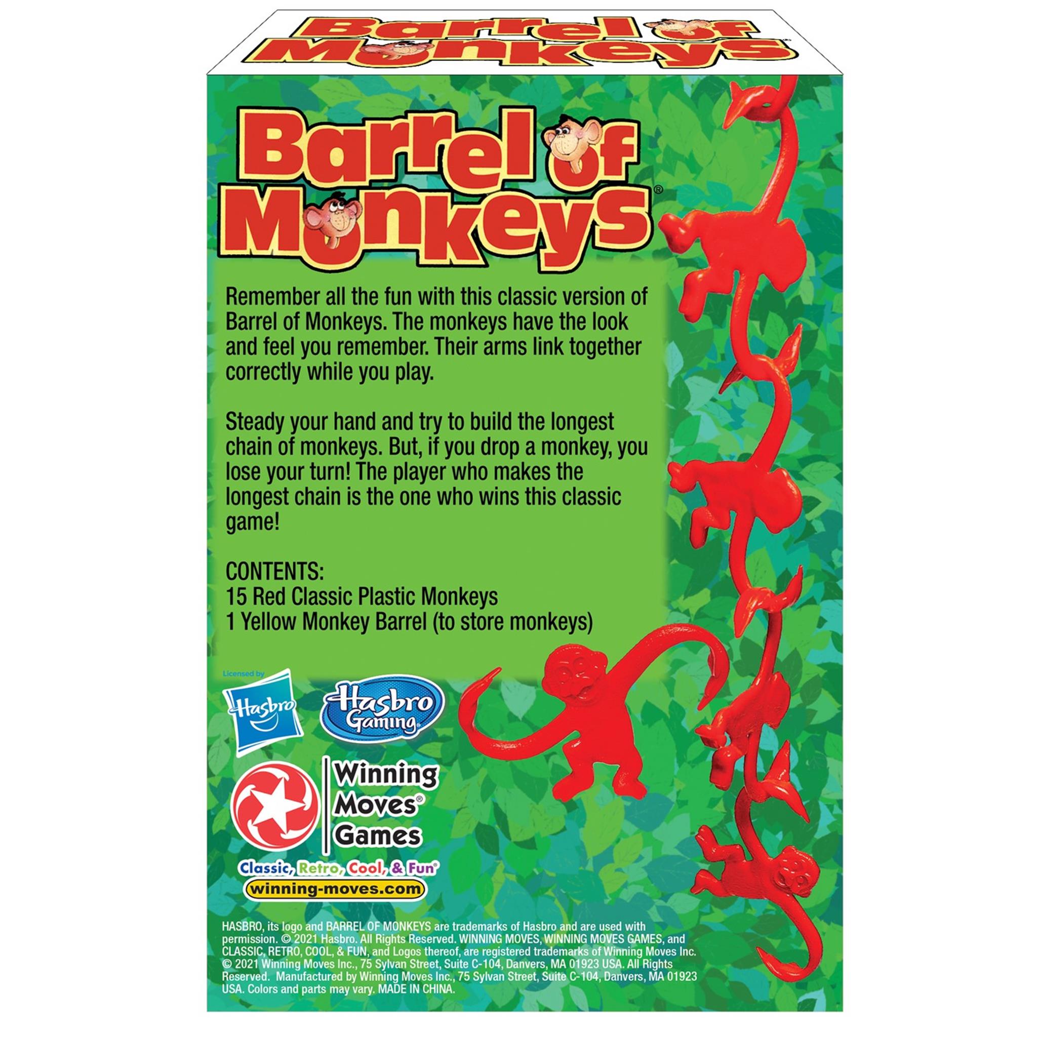 Barrel of Monkeys