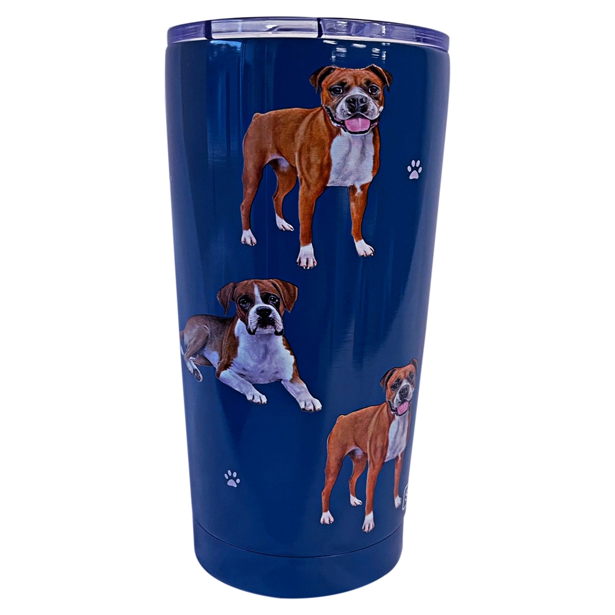 Serengeti Tumblers - Boxer