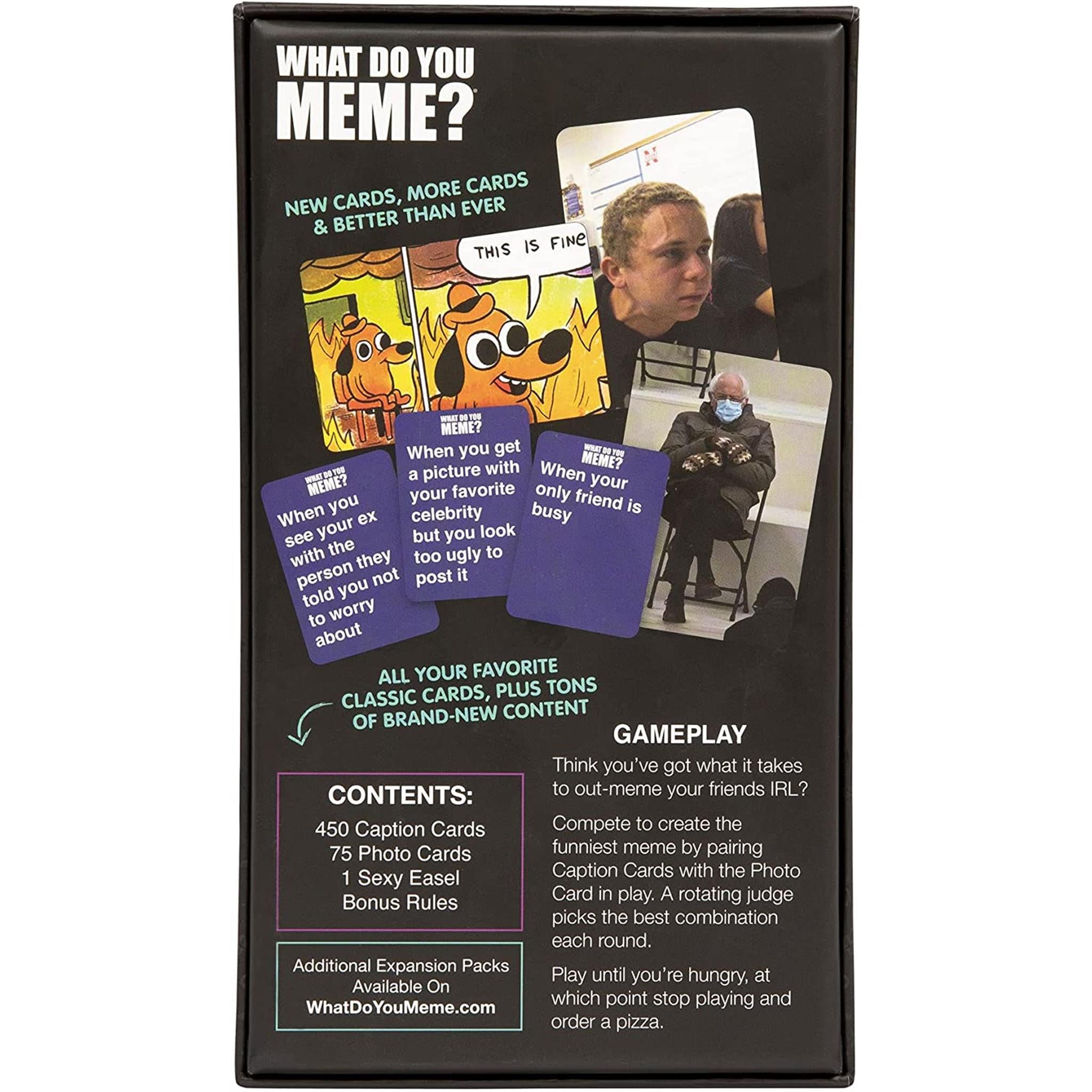 What Do You Meme