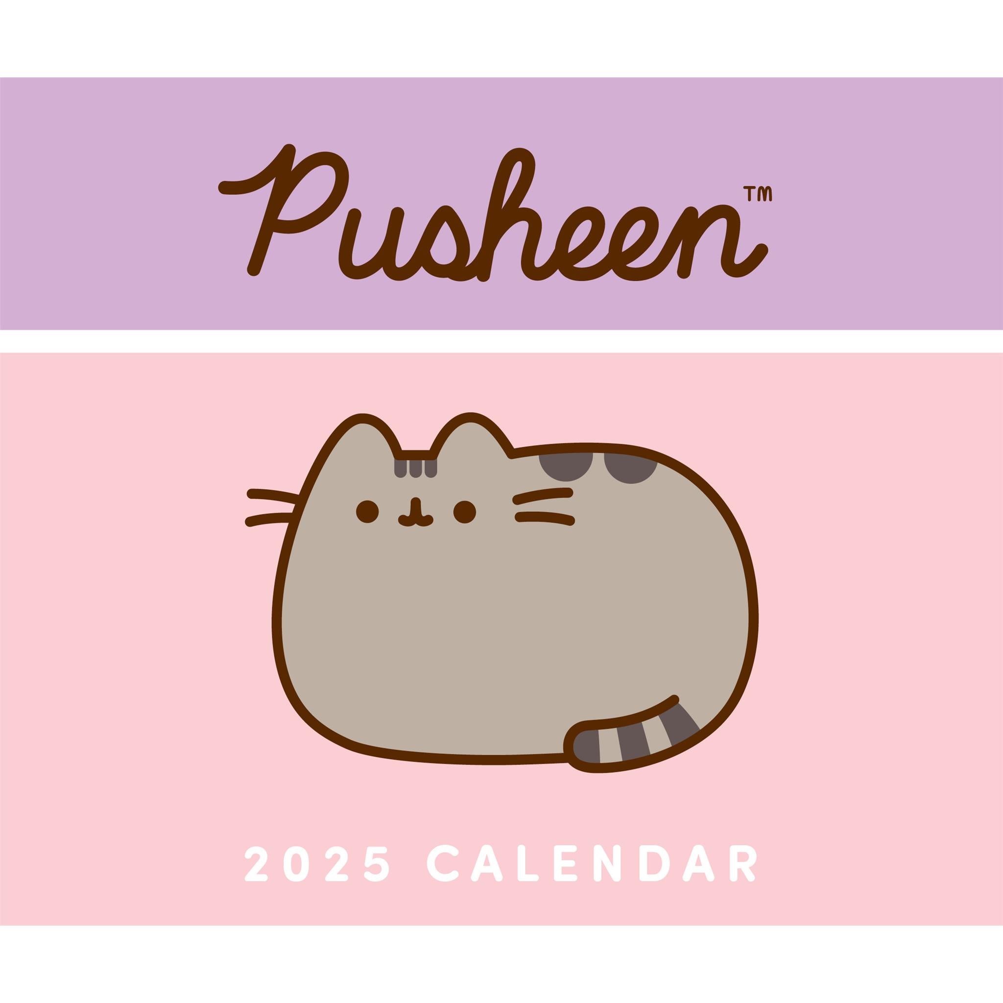 Pusheen Box 2025 Calendar