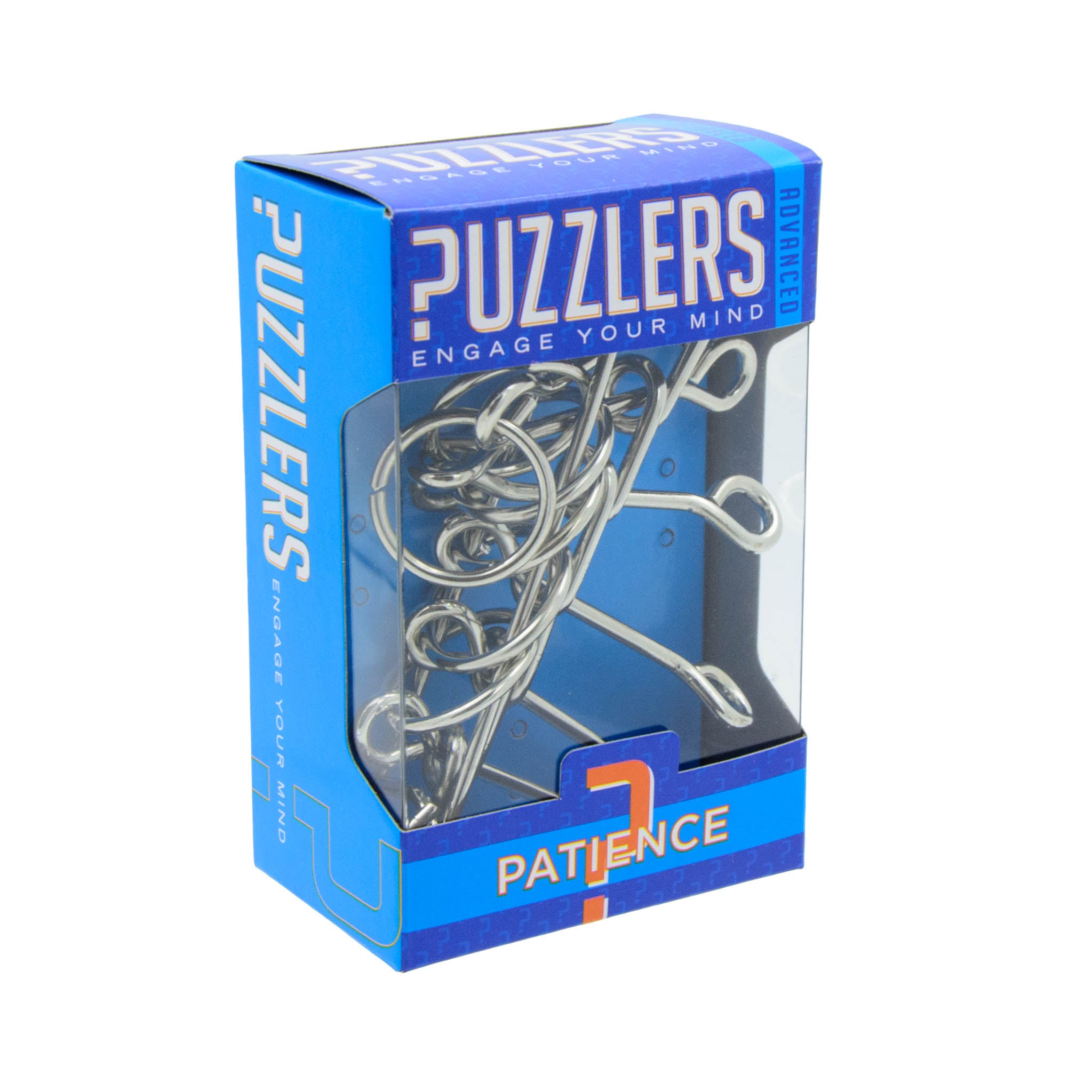 Patience Puzzler Advanced