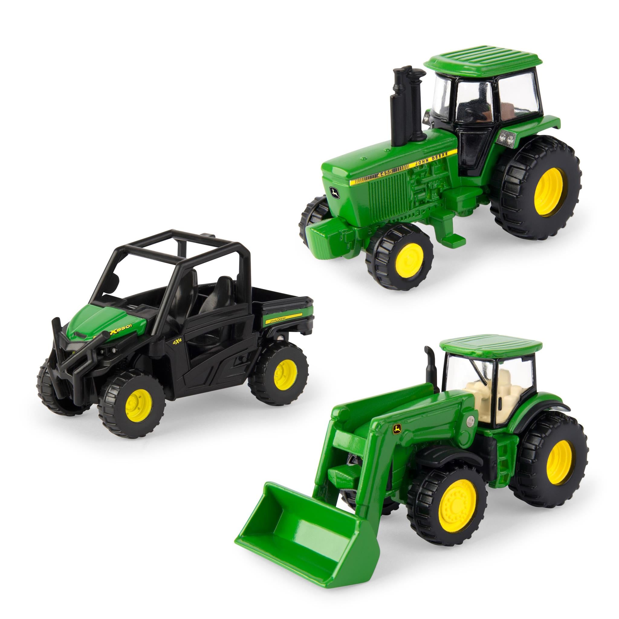 John Deere Ertl Iron Assorted Models