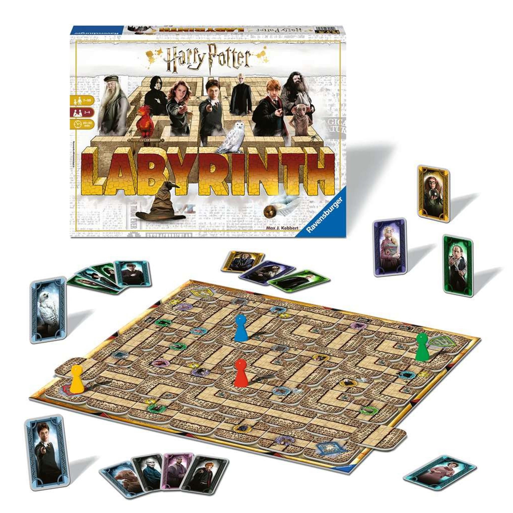 Harry Potter Labyrinth