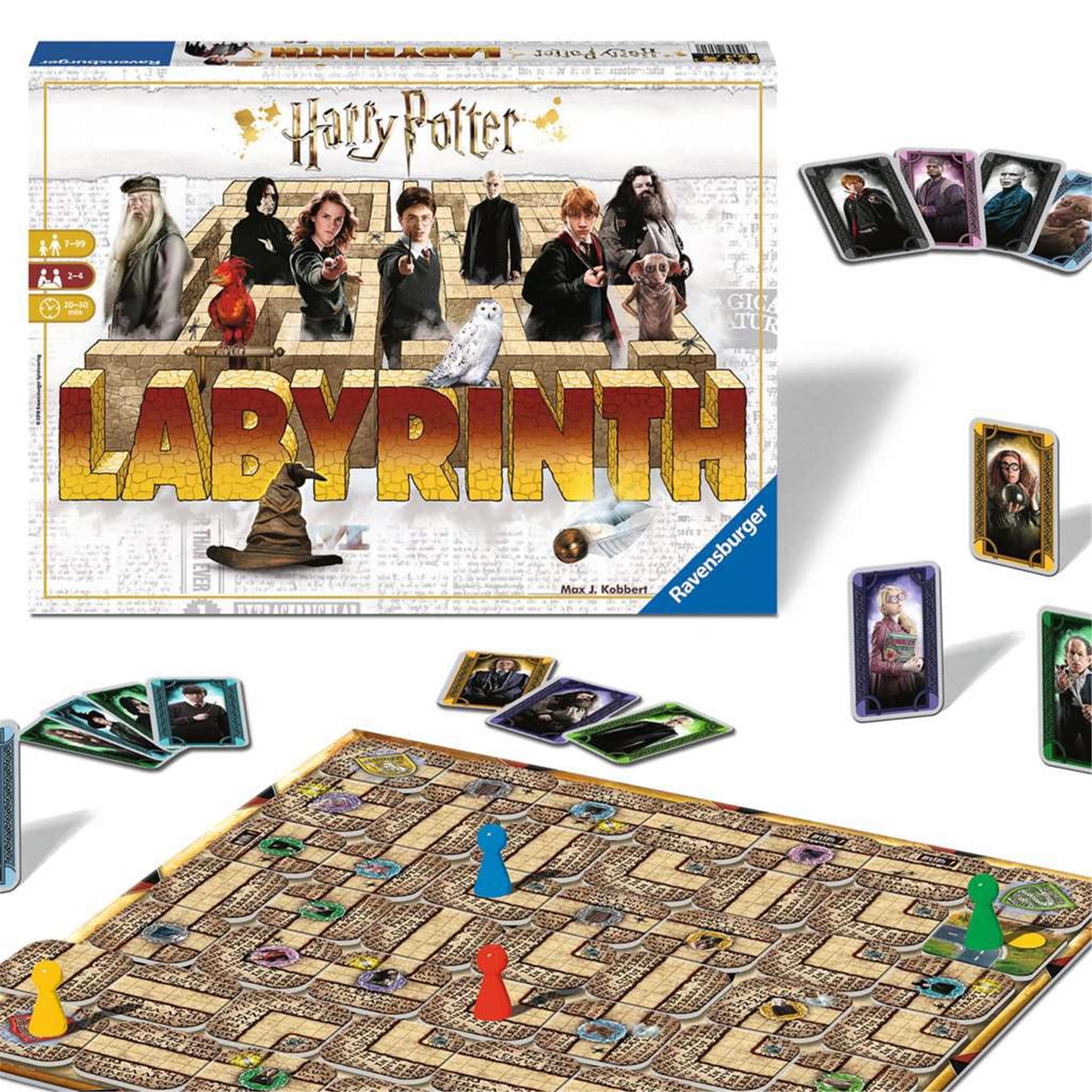 Harry Potter Labyrinth