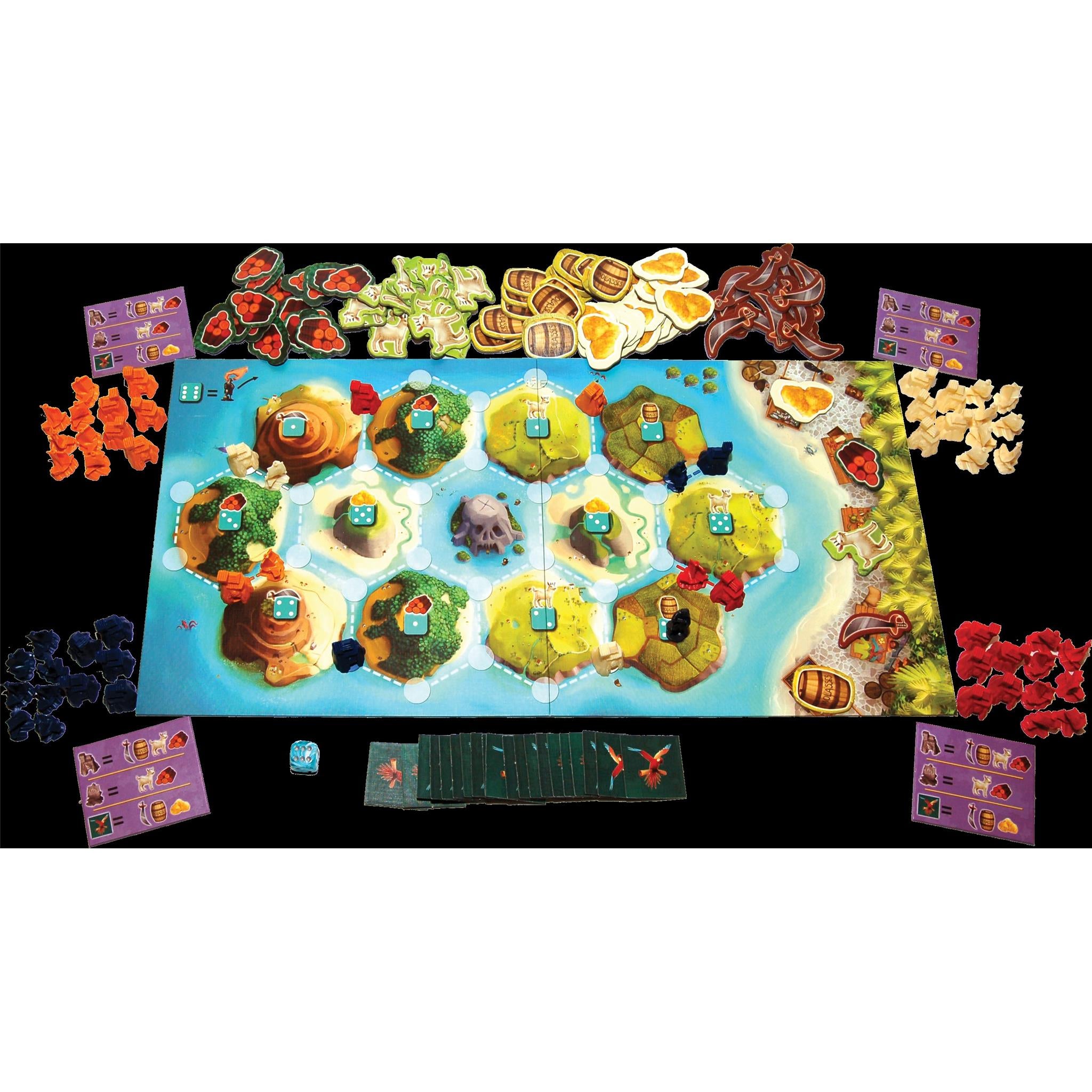 Catan Junior Kids Strategy Game