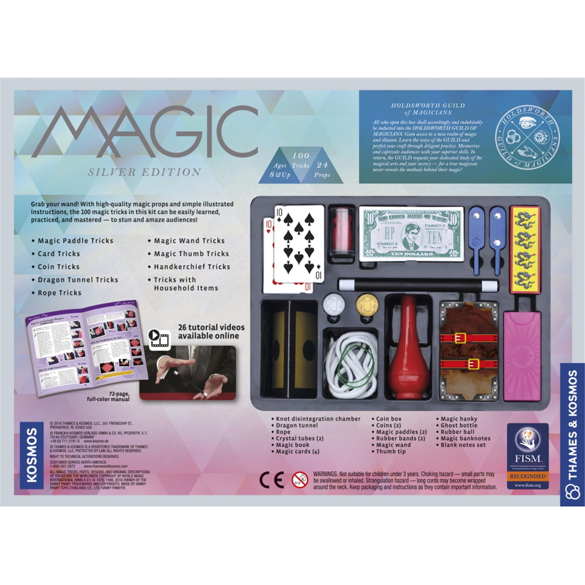 Magic Silver Edition