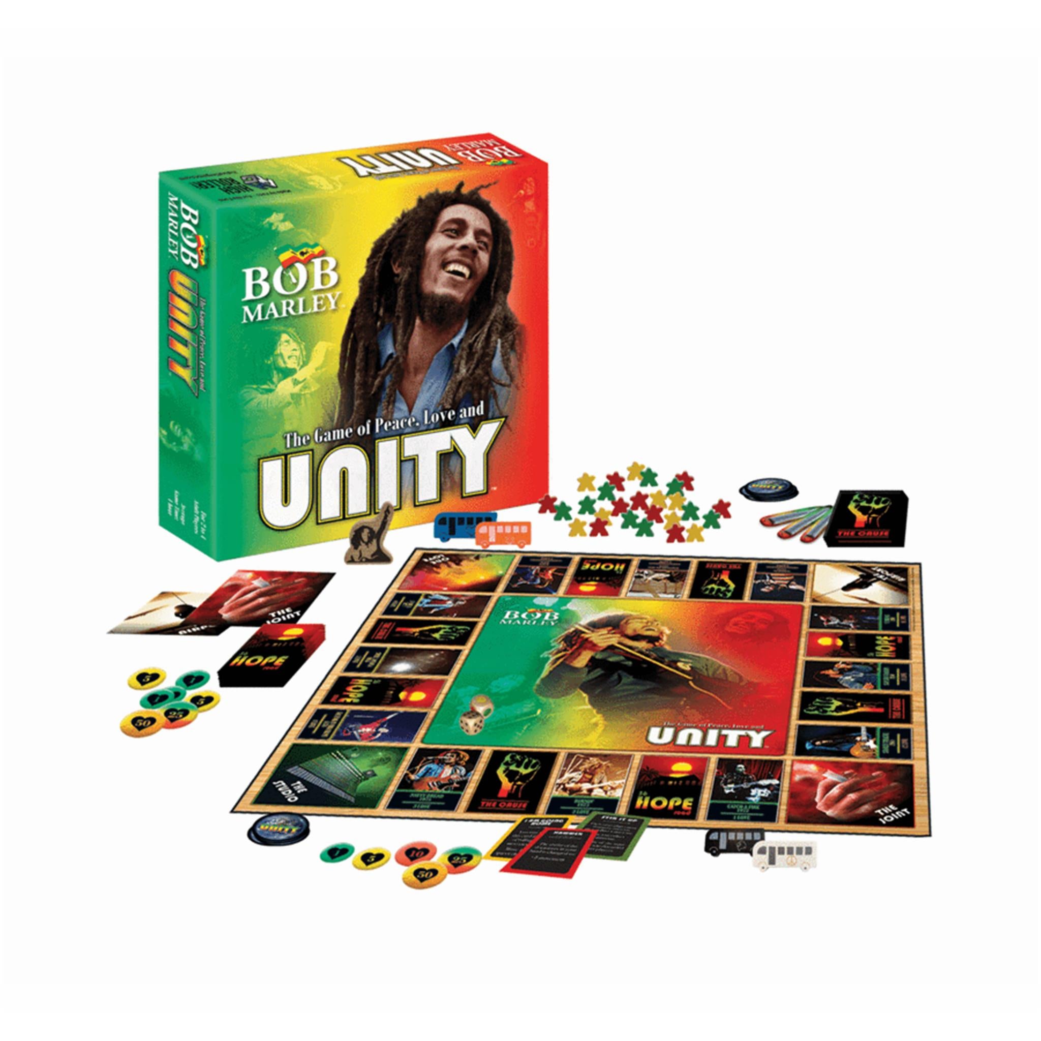 Bob Marley Unity Game