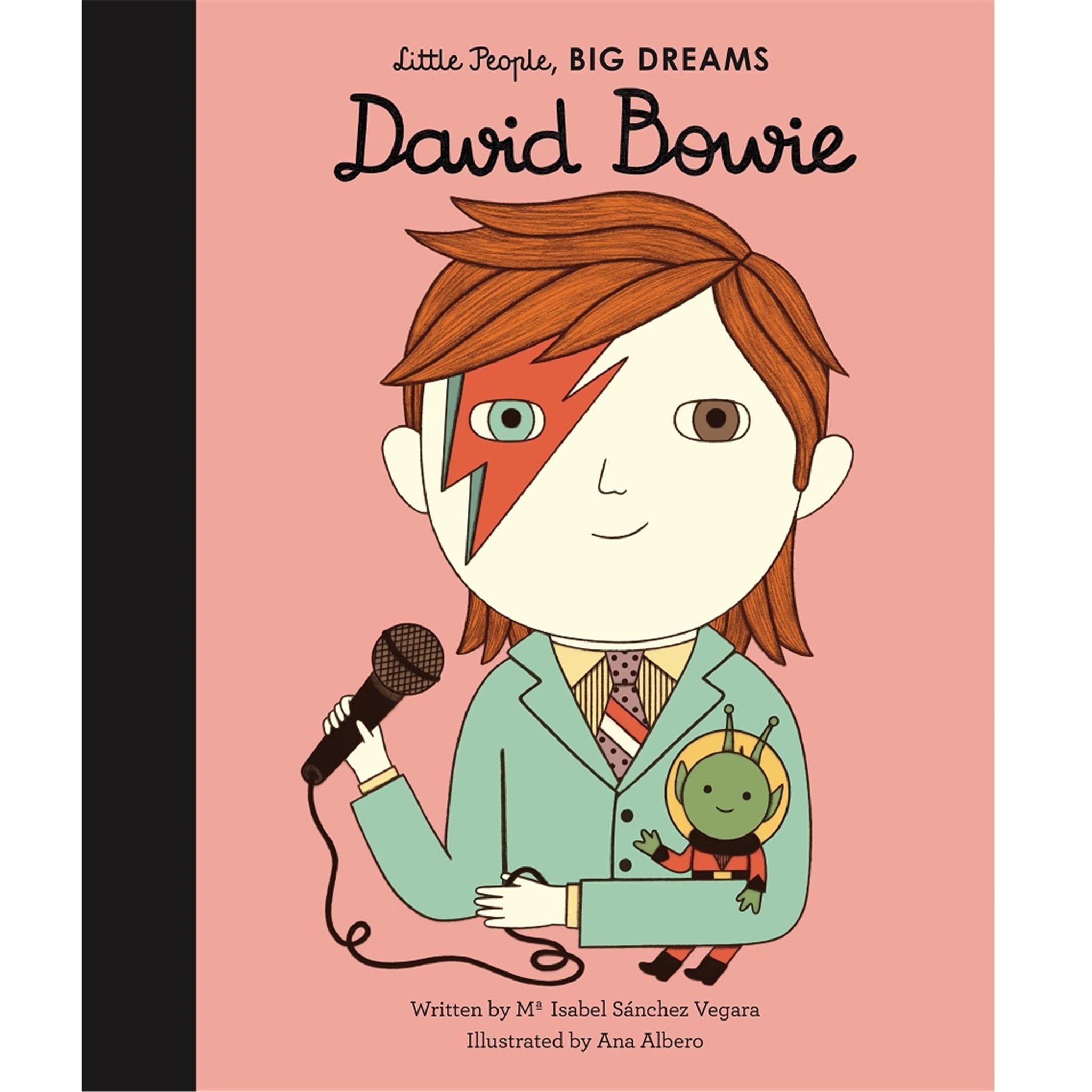 David Bowie Childrens Book