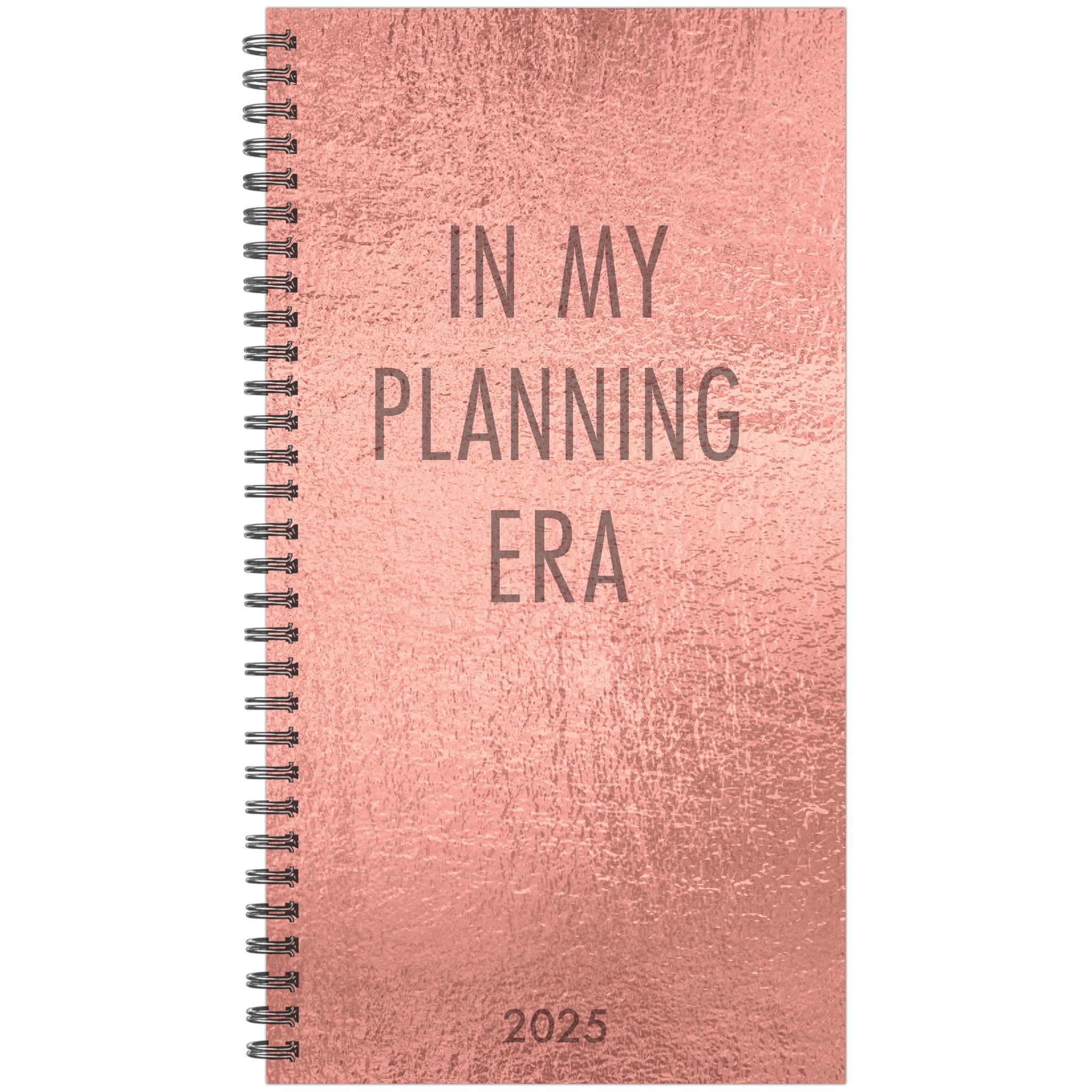 Planning Era 2 Yr Pocket Planner 2025 Calendar