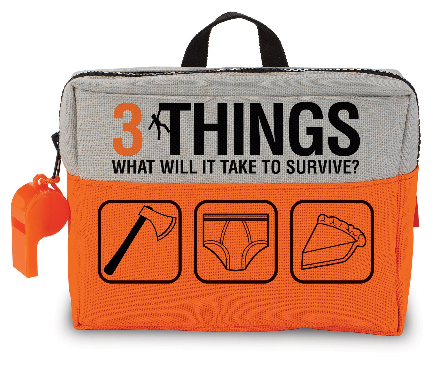 3 Things to Survive