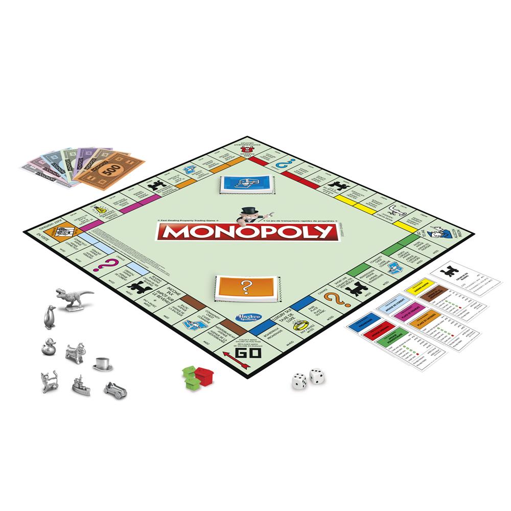 Classic Monopoly