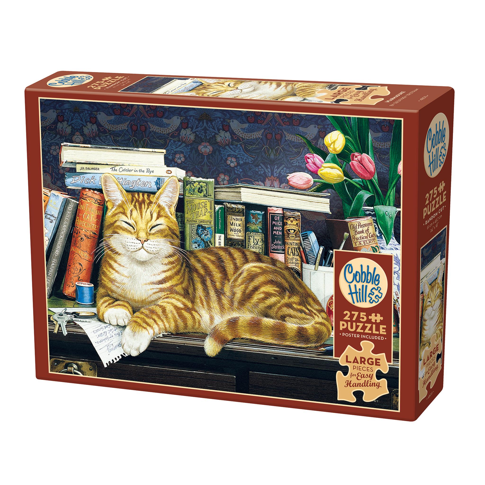 Marmaduke 275 Piece Puzzle Cobble Hill