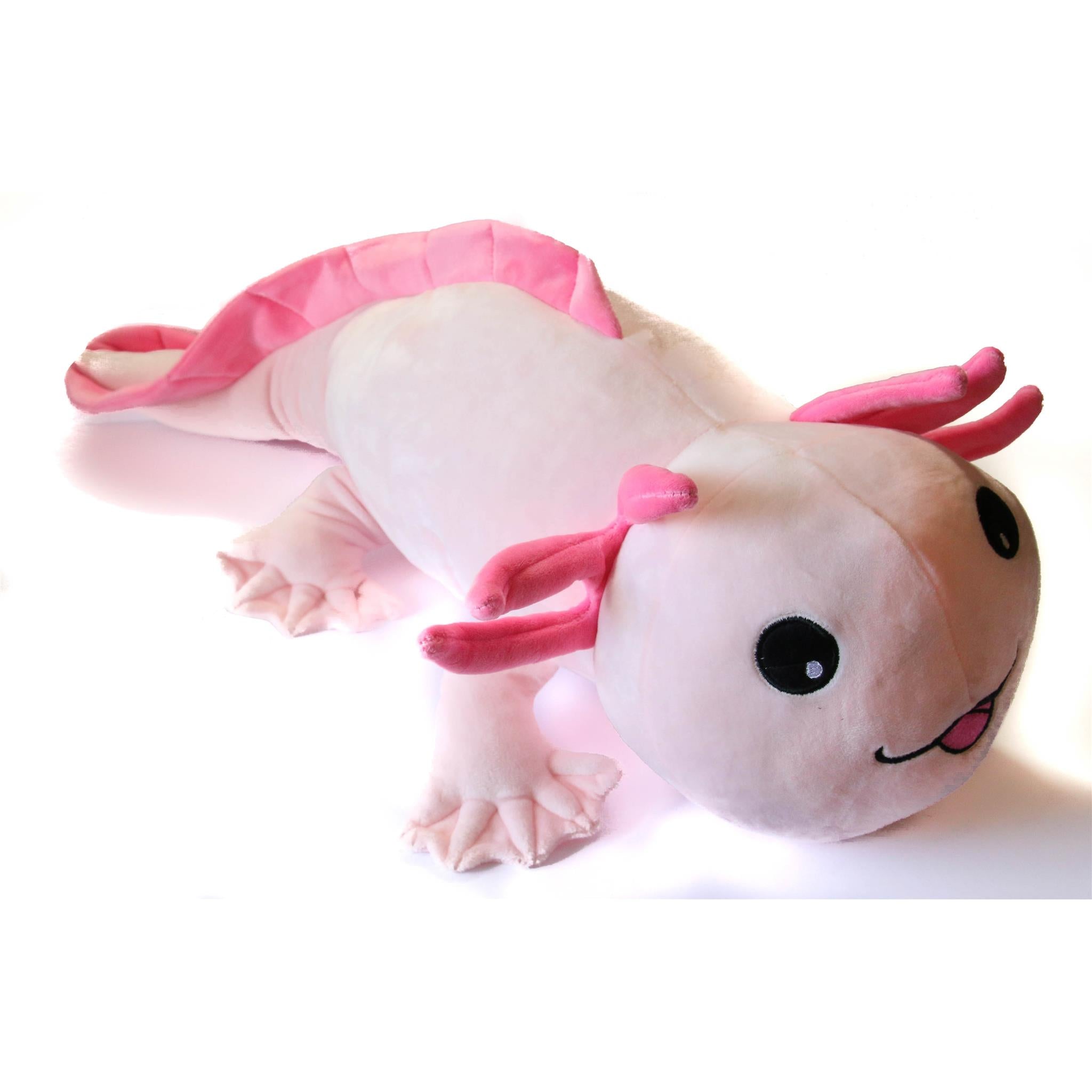 Axolotl Snoozimal 20in Plush