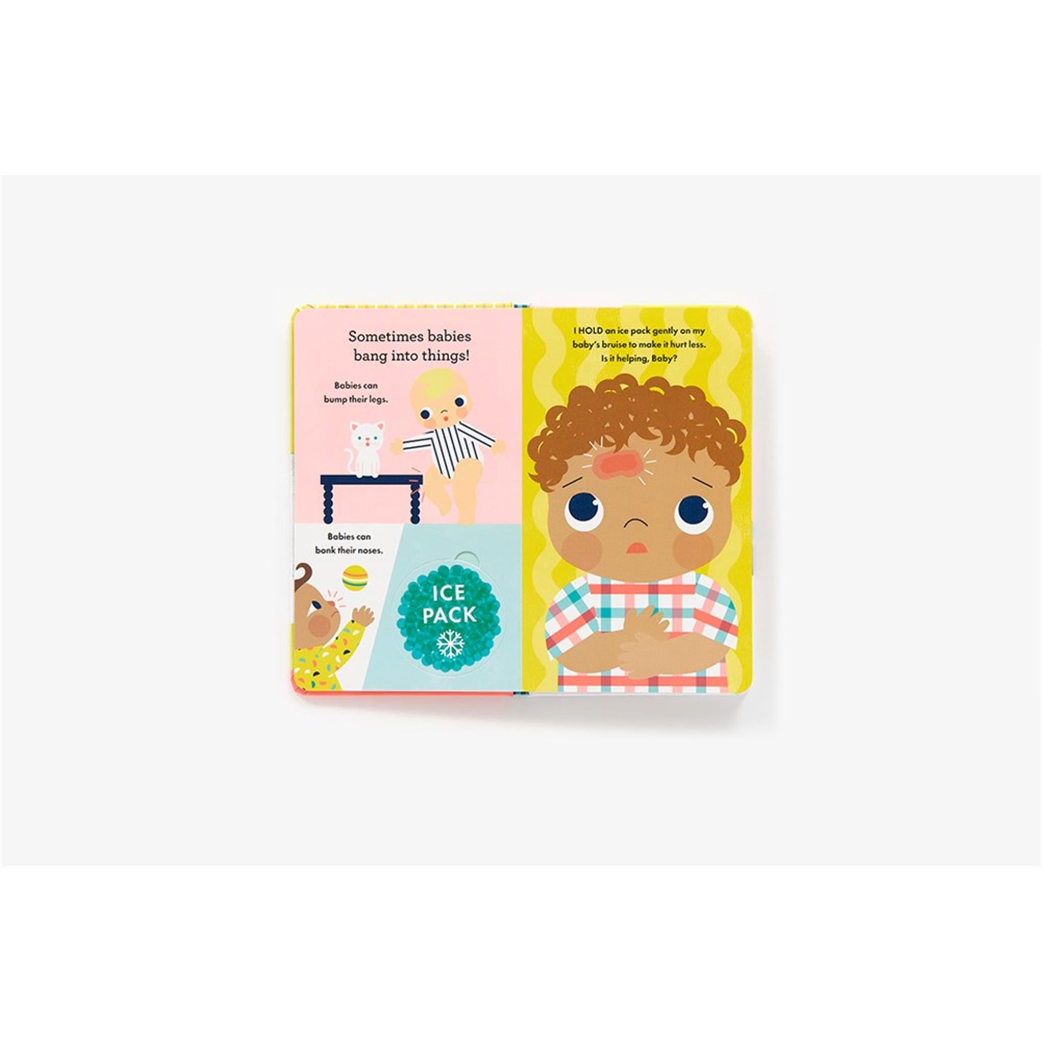 All Better Baby Childrens Book - FINAL SALE