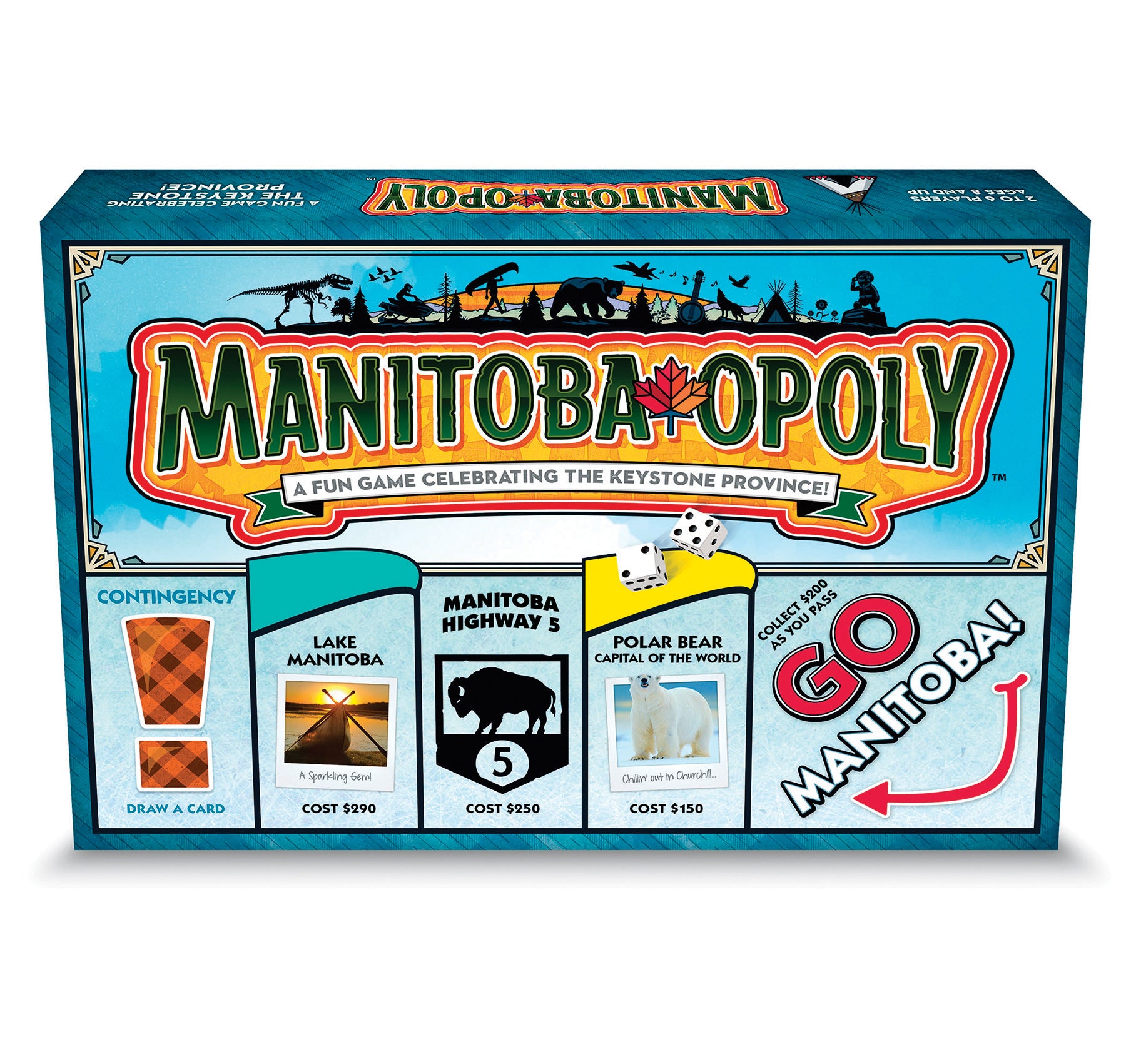 Manitoba Opoly