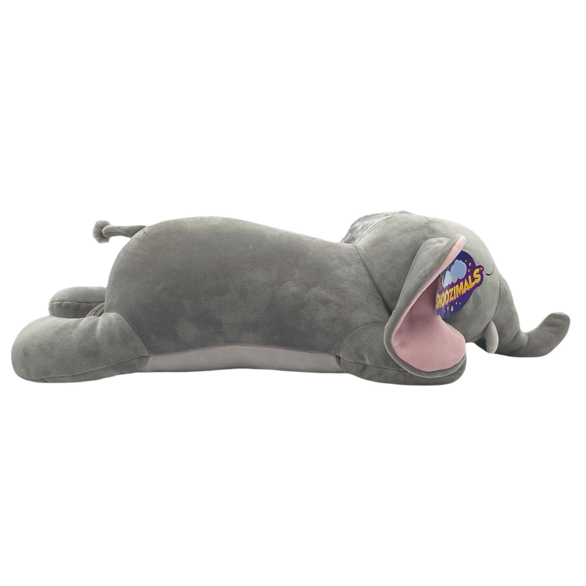 Snoozimals elephant on sale