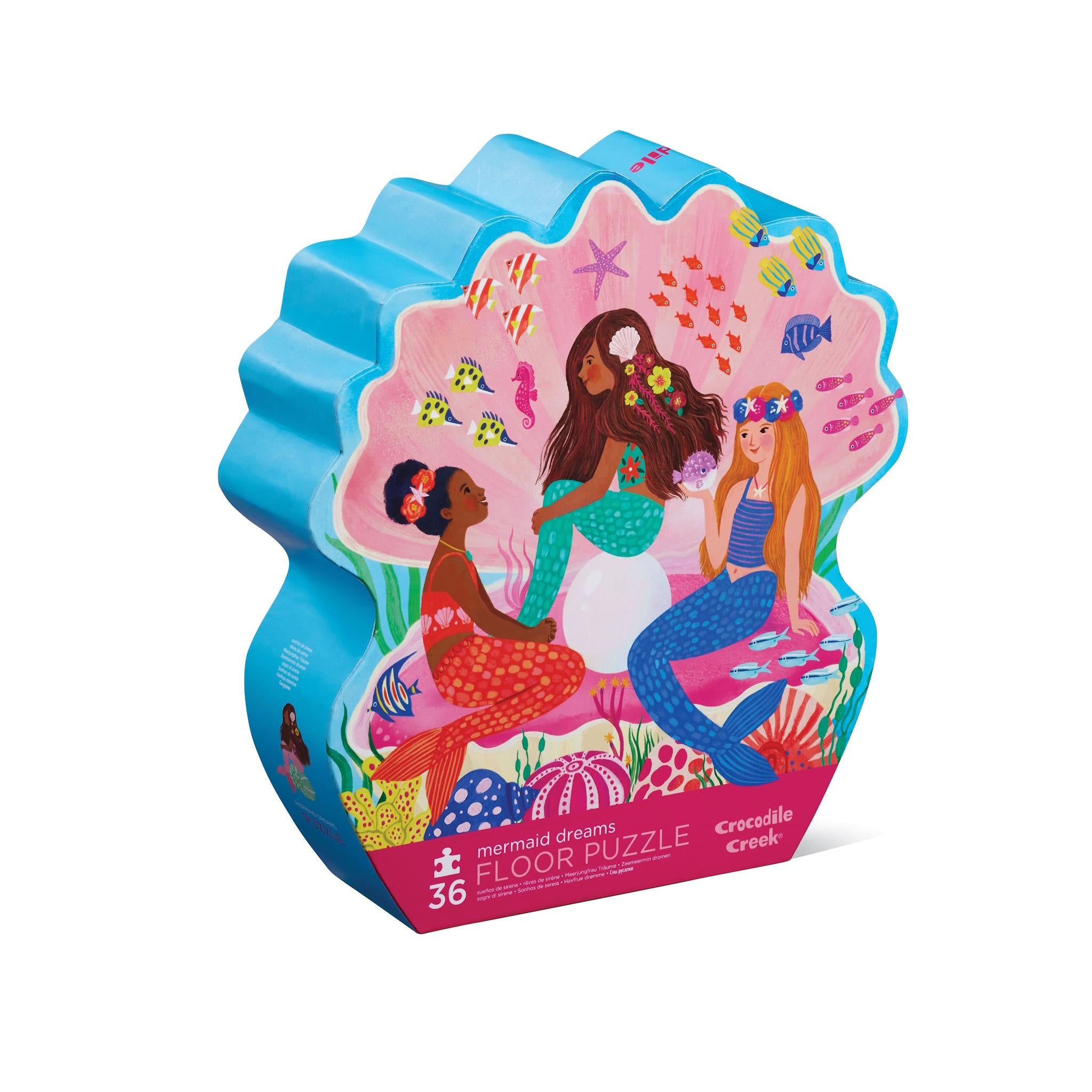 Mermaid Dreams 36 Piece Puzzle