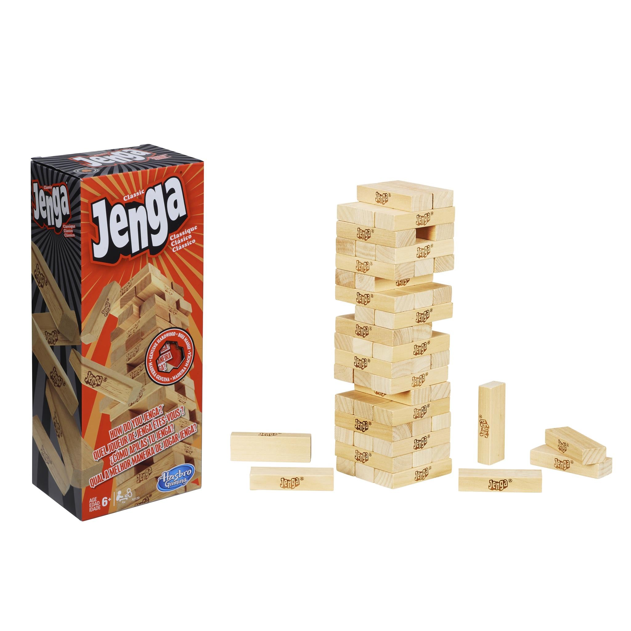 Jenga Game